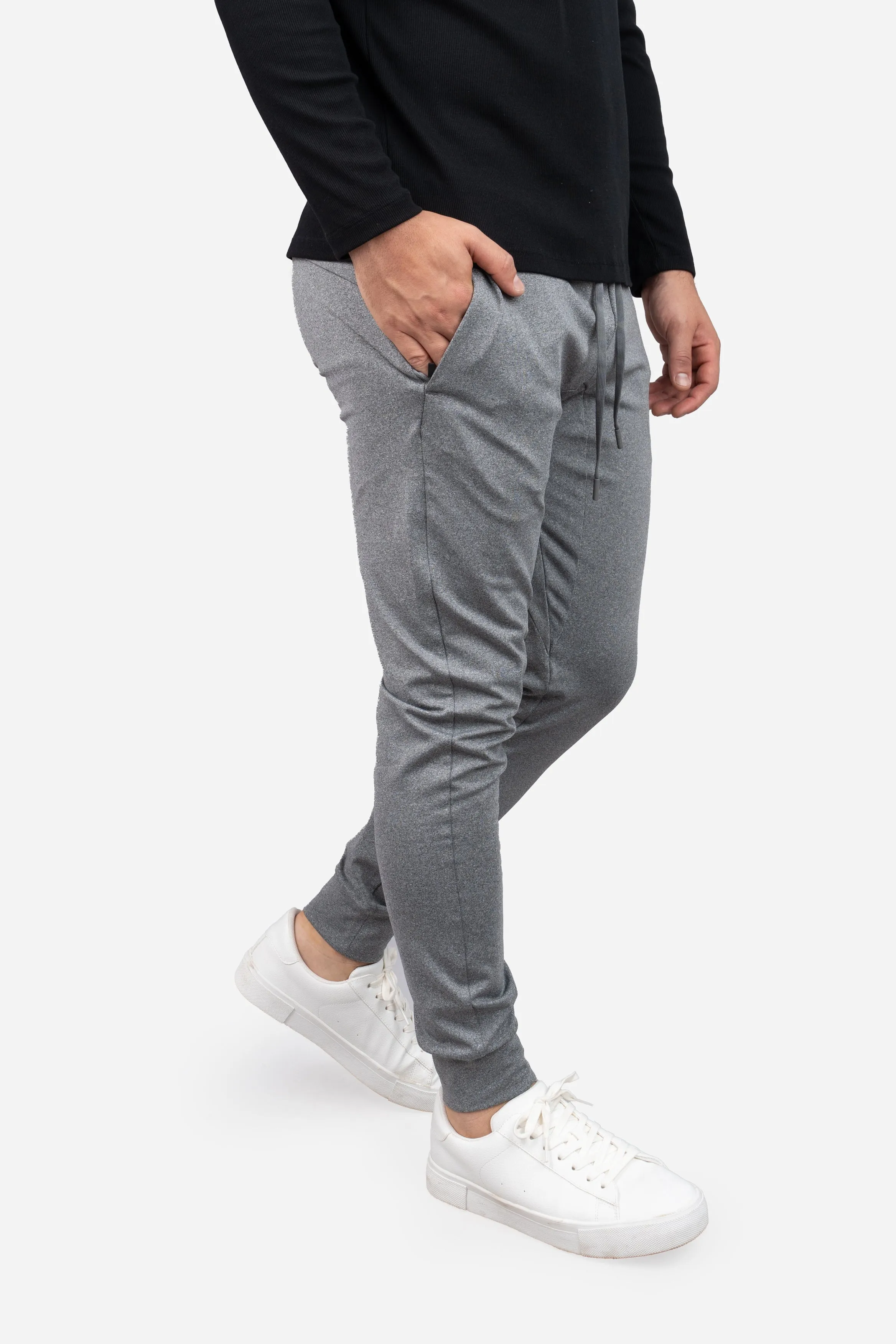 Tyson Jogger Gray sold by Under 510
