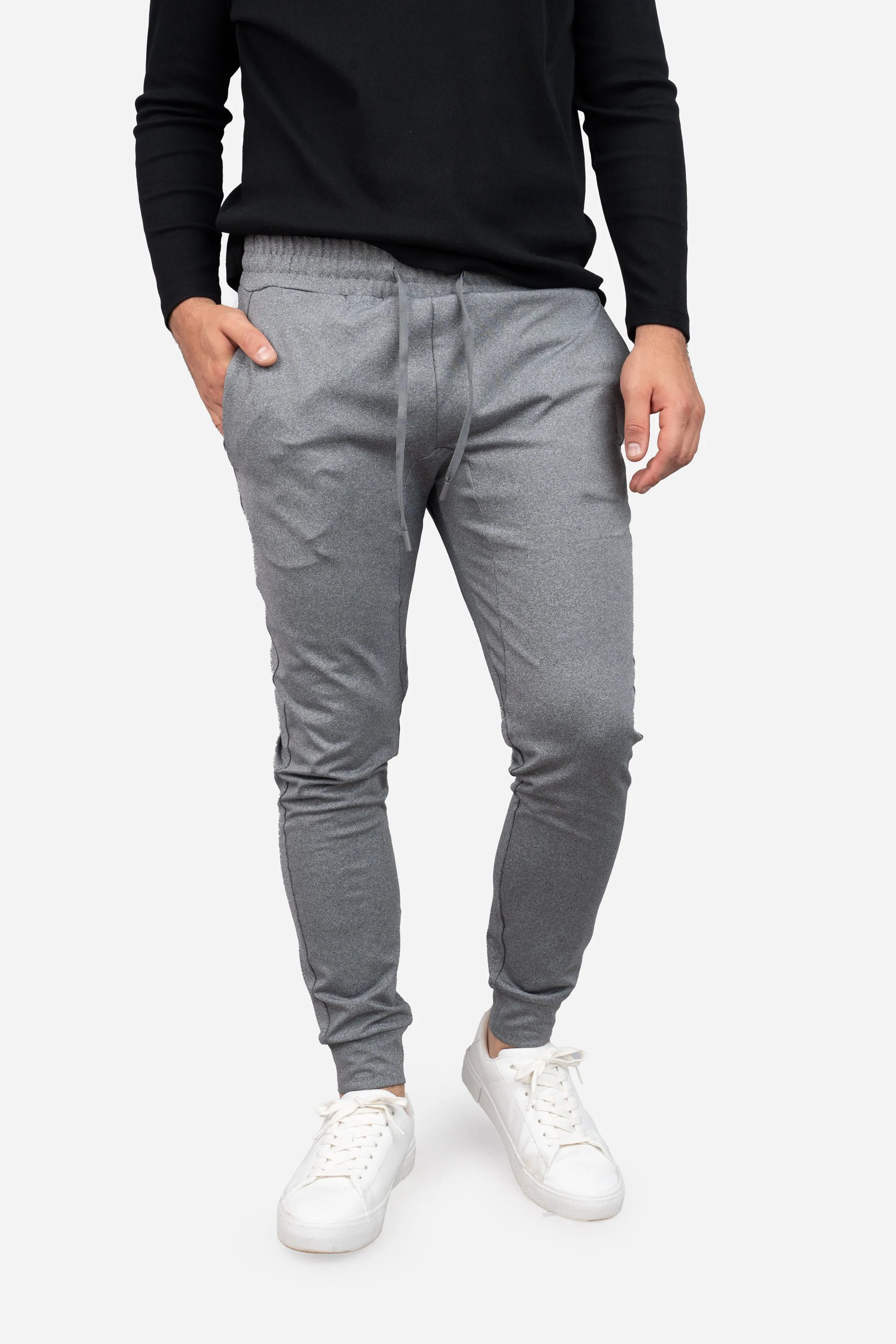 Tyson Jogger Gray sold by Under 510 product image thumbnail 4