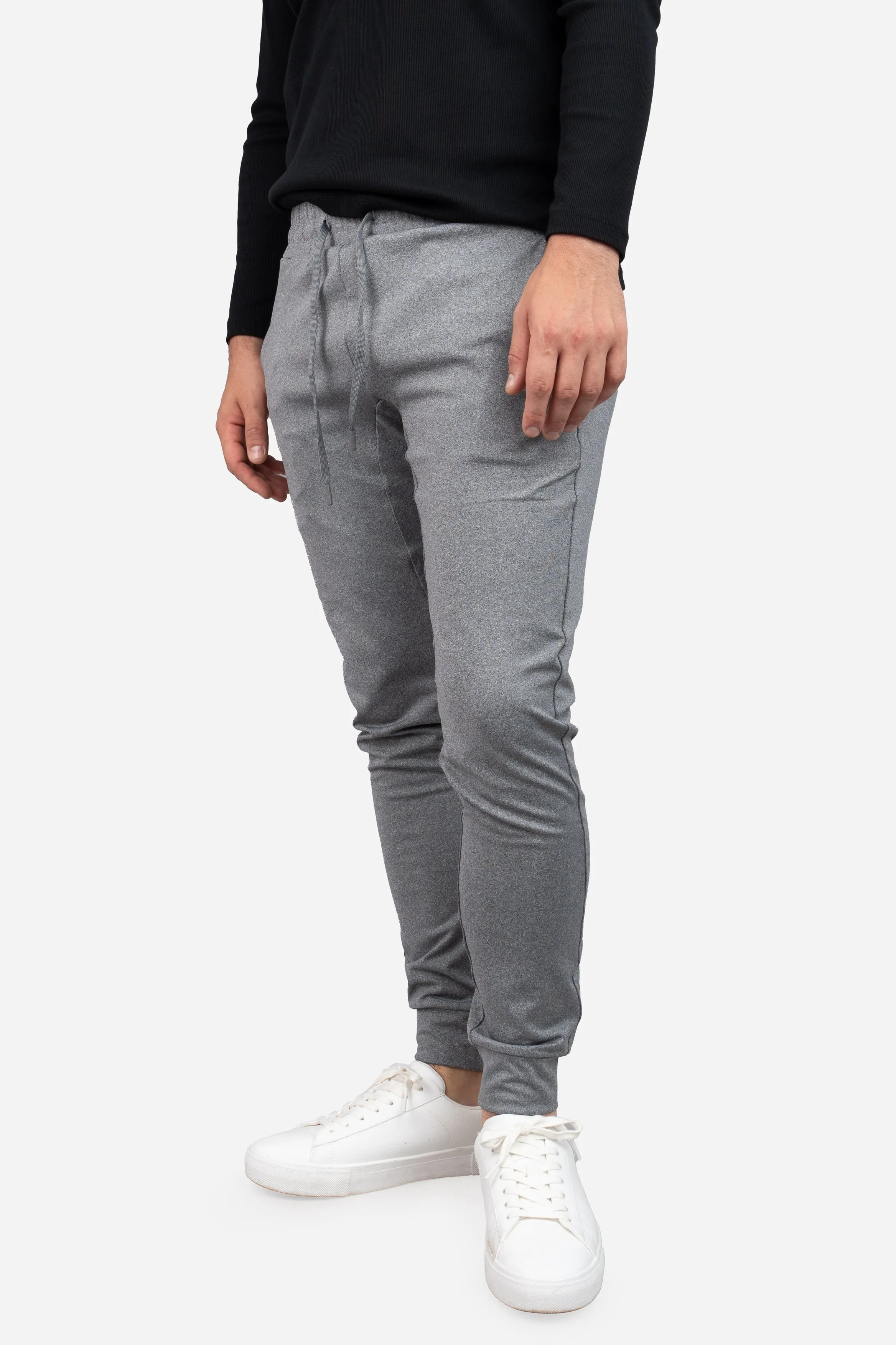 Tyson Jogger Gray sold by Under 510 product image thumbnail 2
