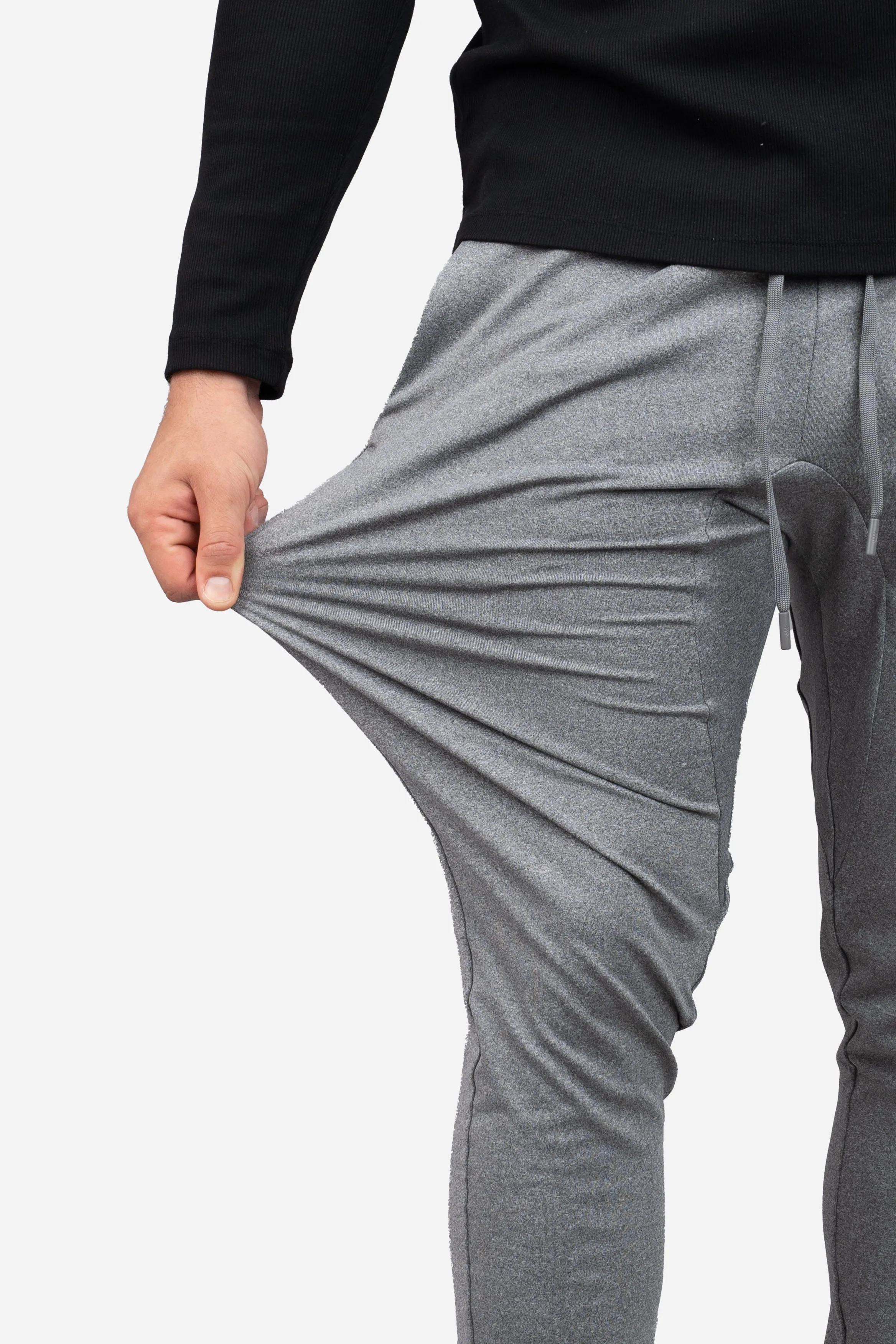Tyson Jogger Gray sold by Under 510 product image thumbnail 3