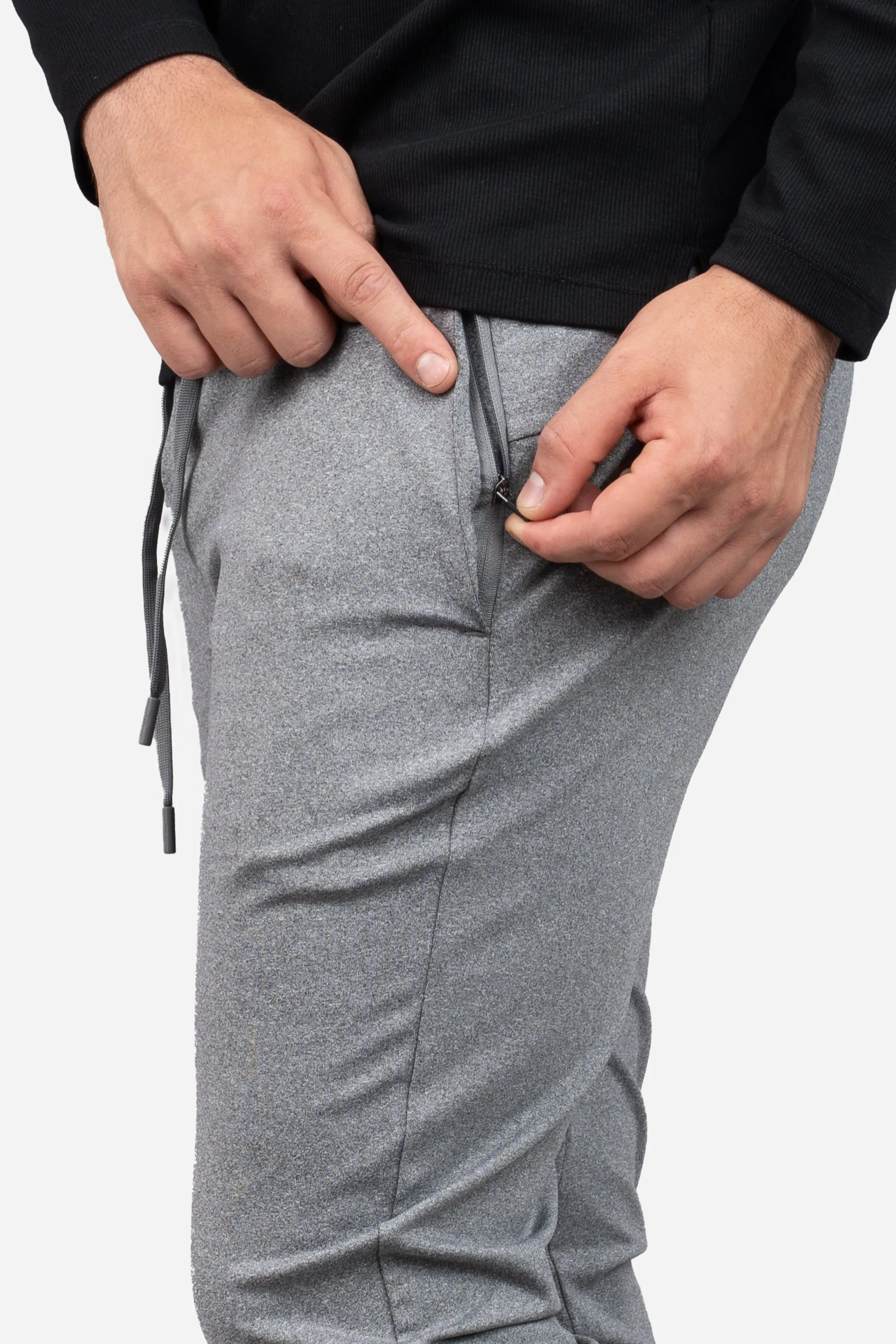 Tyson Jogger Gray sold by Under 510 product image thumbnail 5