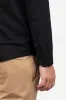 Performance Pique Button Down Shirt Black sold by Under 510