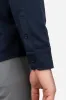Performance Pique Button Down Shirt Navy sold by Under 510