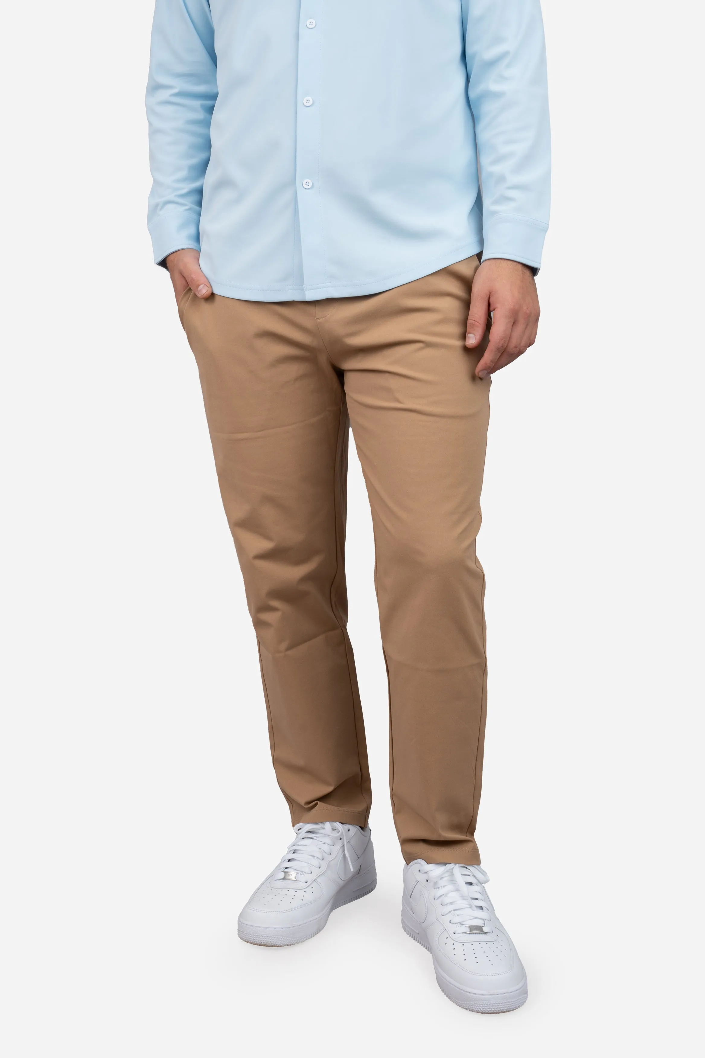 Superlight Easy Pants Tan sold by Under 510