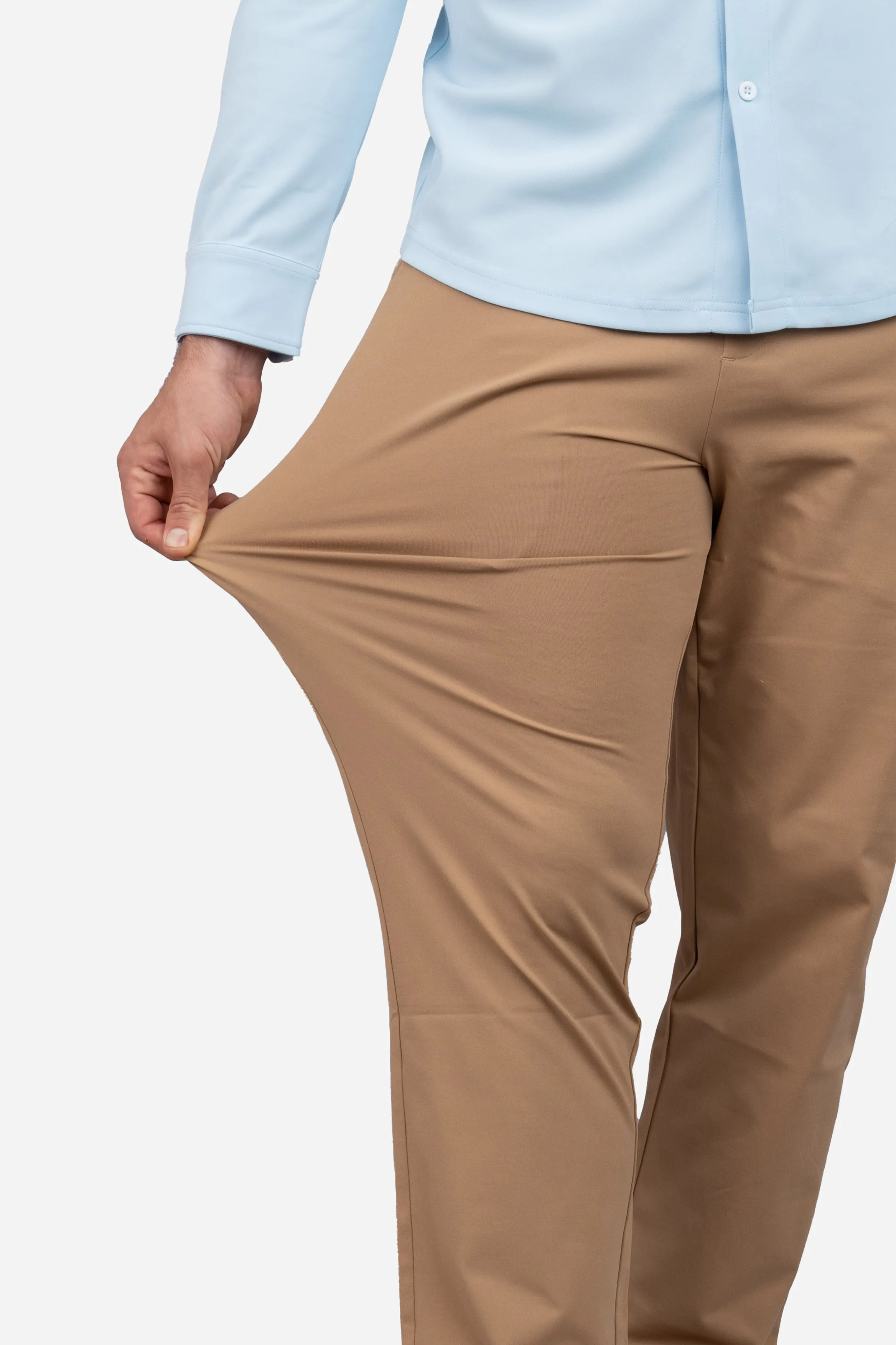 Superlight Easy Pants Tan sold by Under 510 product image thumbnail 4