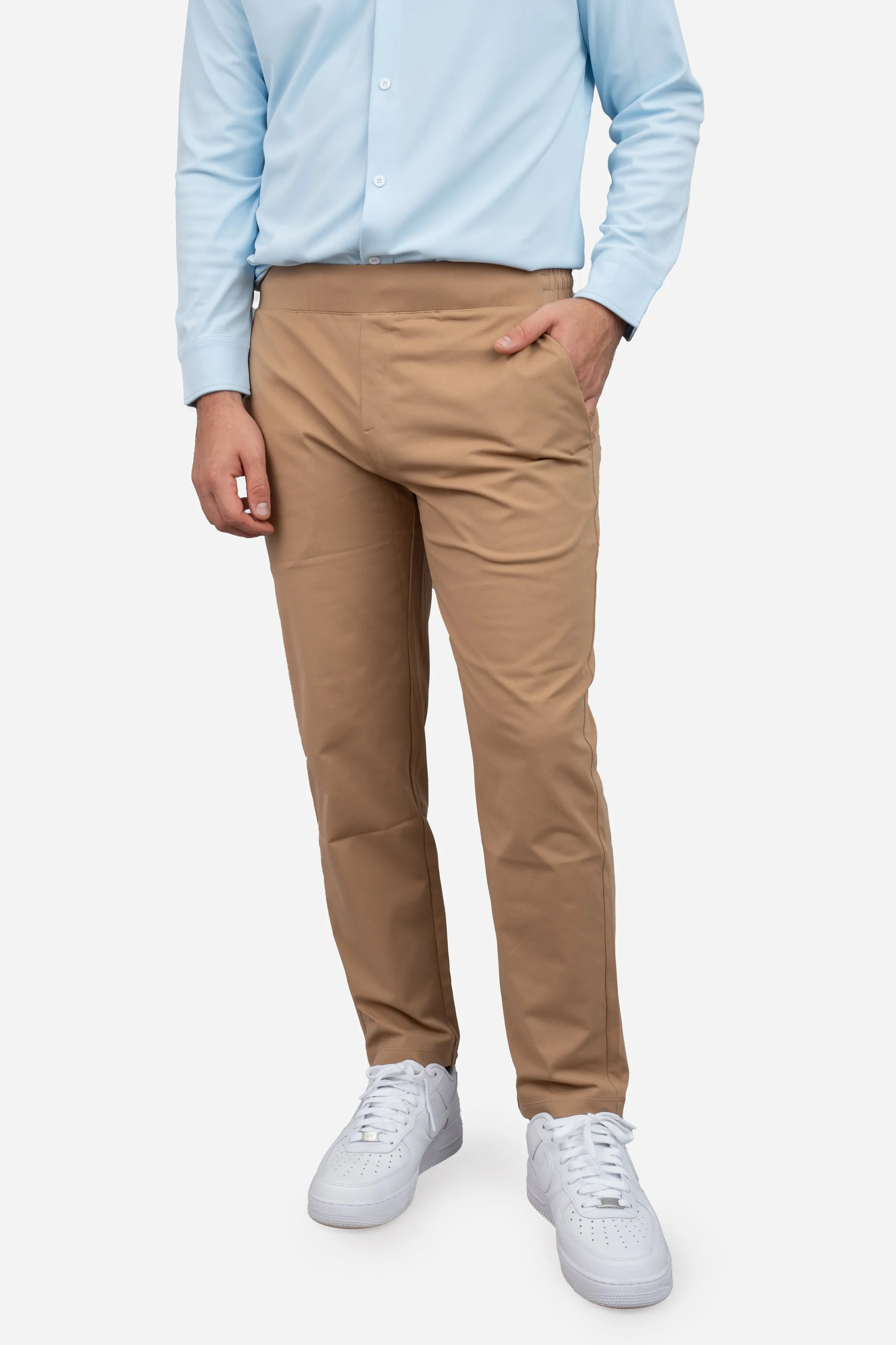 Superlight Easy Pants Tan sold by Under 510 product image thumbnail 2