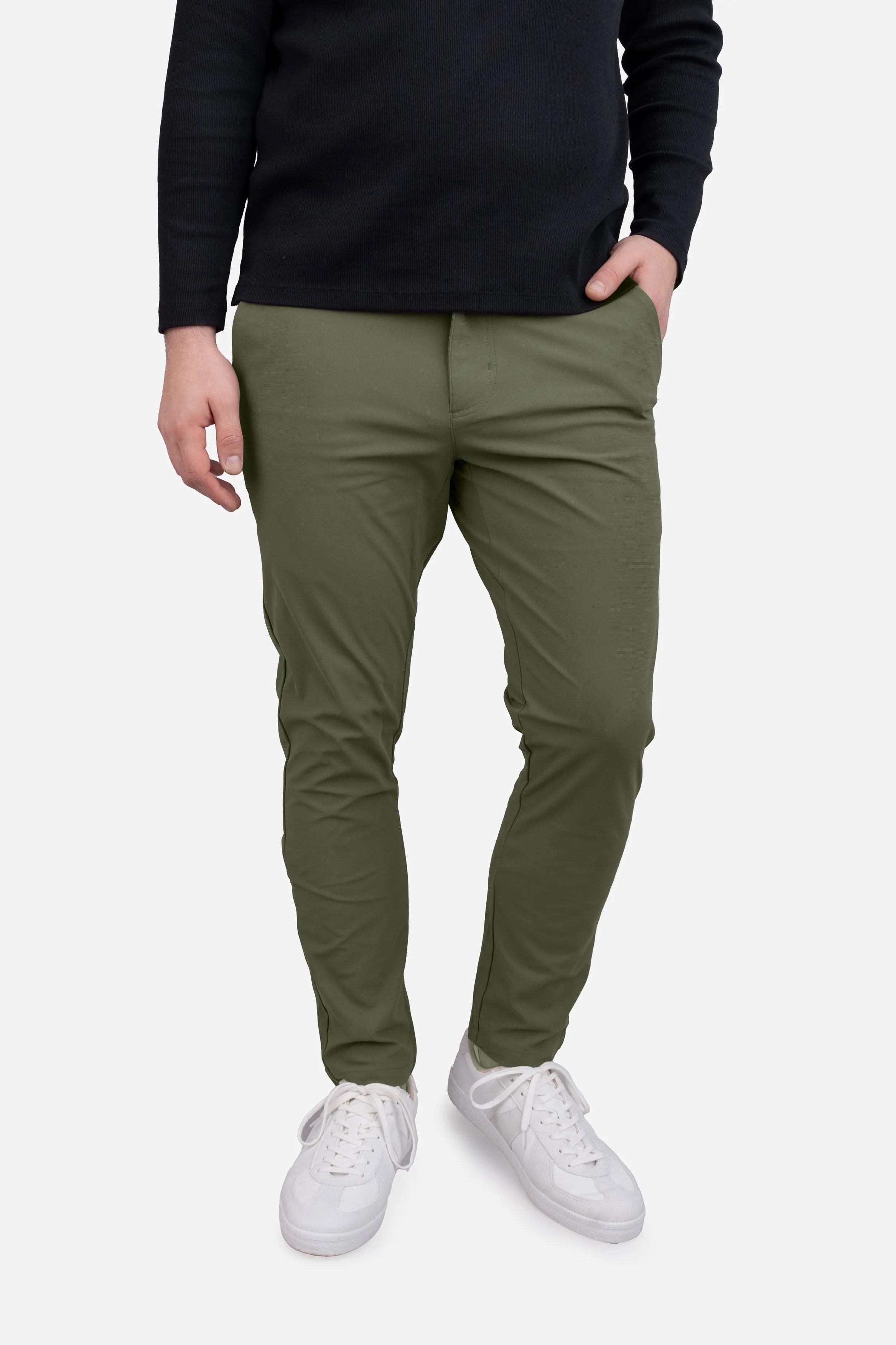 Pace Performance Pants Olive sold by Under 510