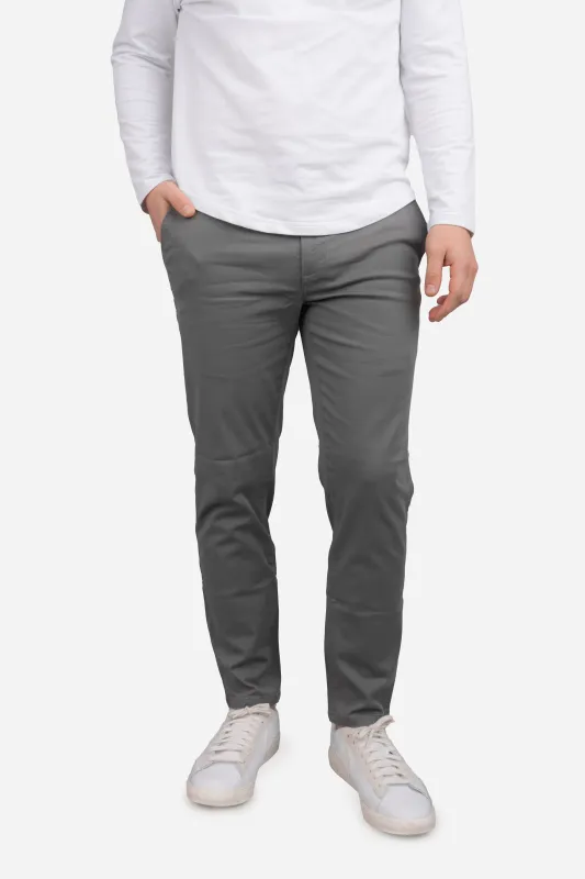 Extra Stretch Chino Gray sold by Under 510