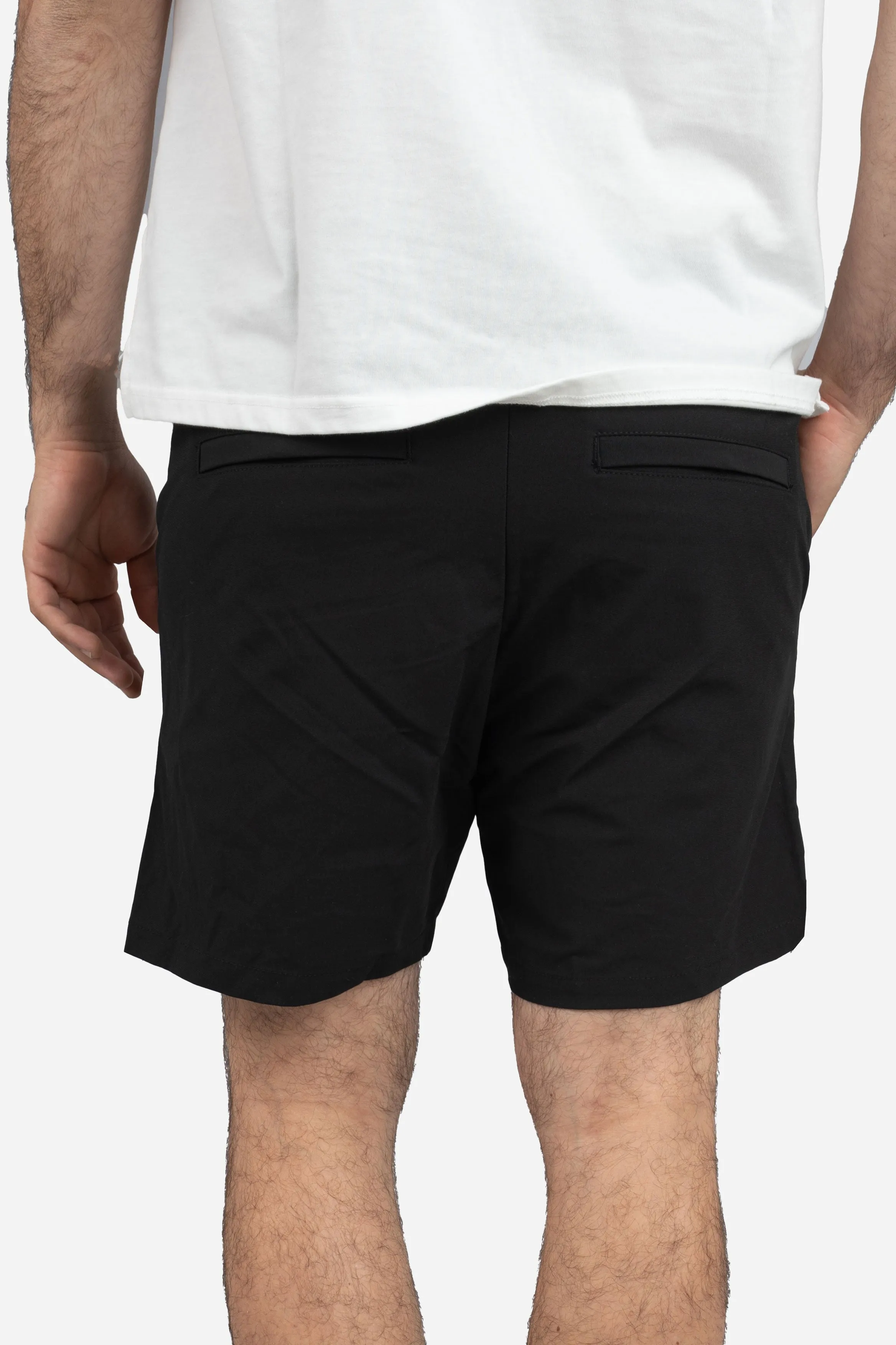 Pace Performance Shorts Black sold by Under 510 product image thumbnail 2