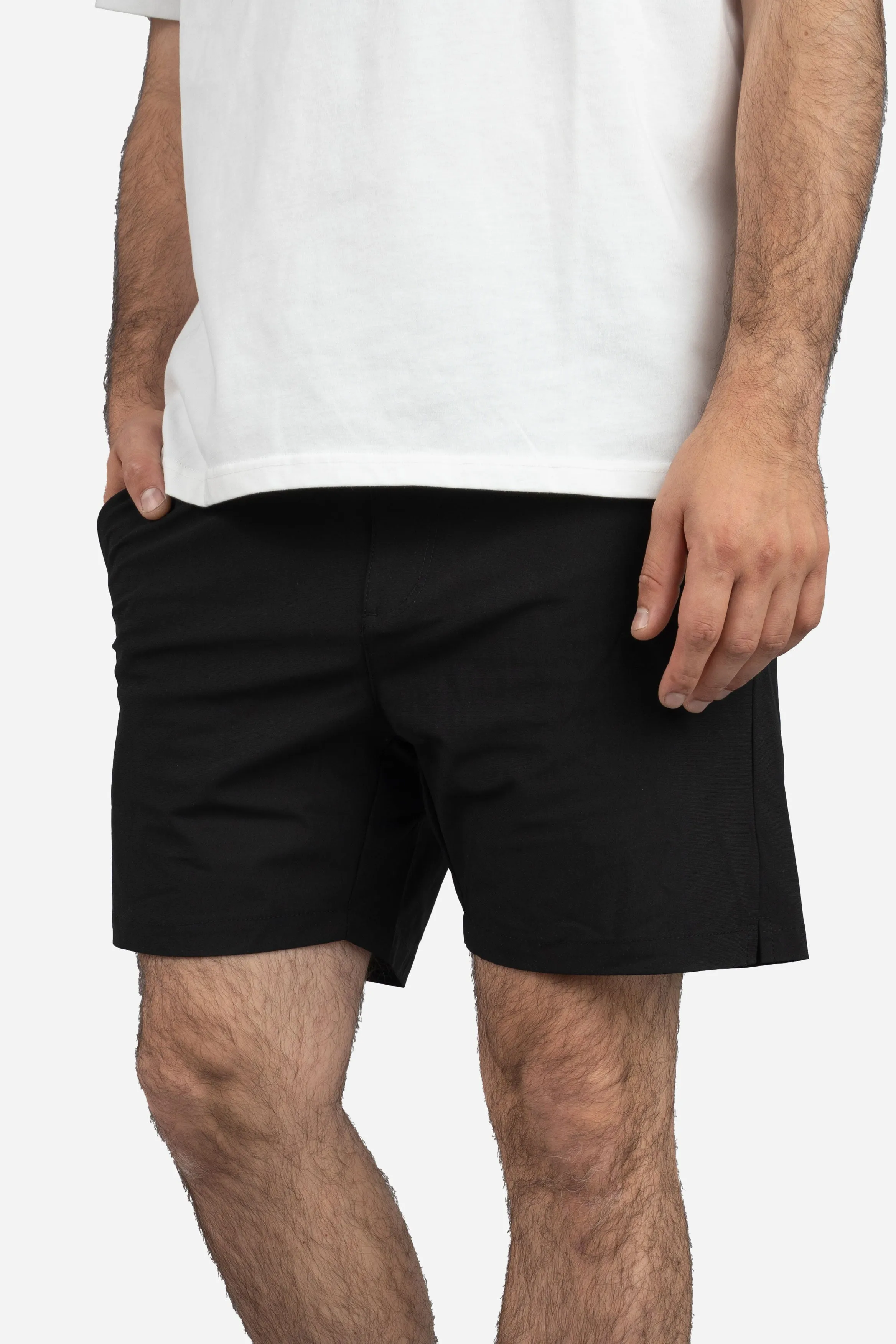 Pace Performance Shorts Black sold by Under 510 product image thumbnail 5