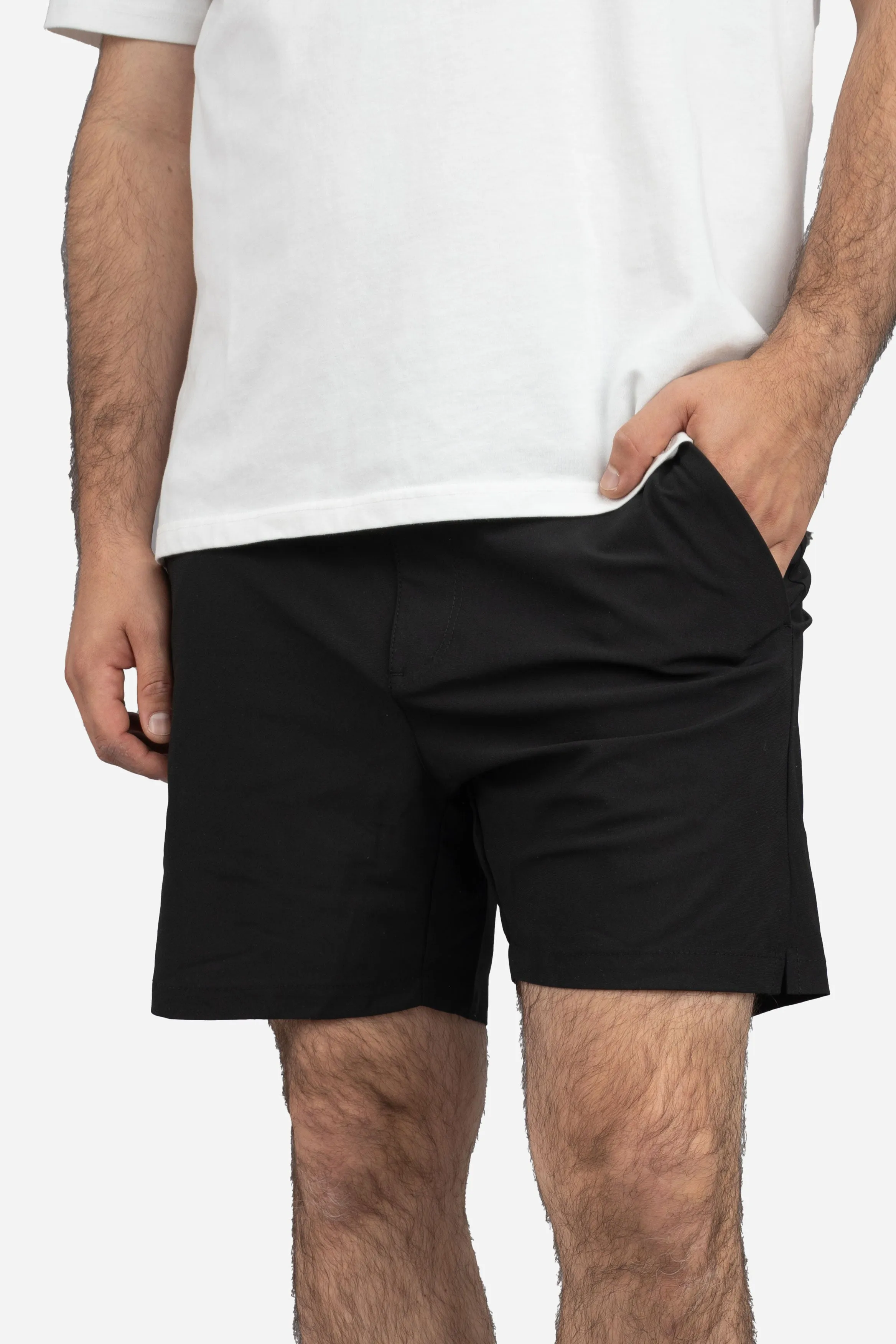 Pace Performance Shorts Black sold by Under 510 product image thumbnail 4