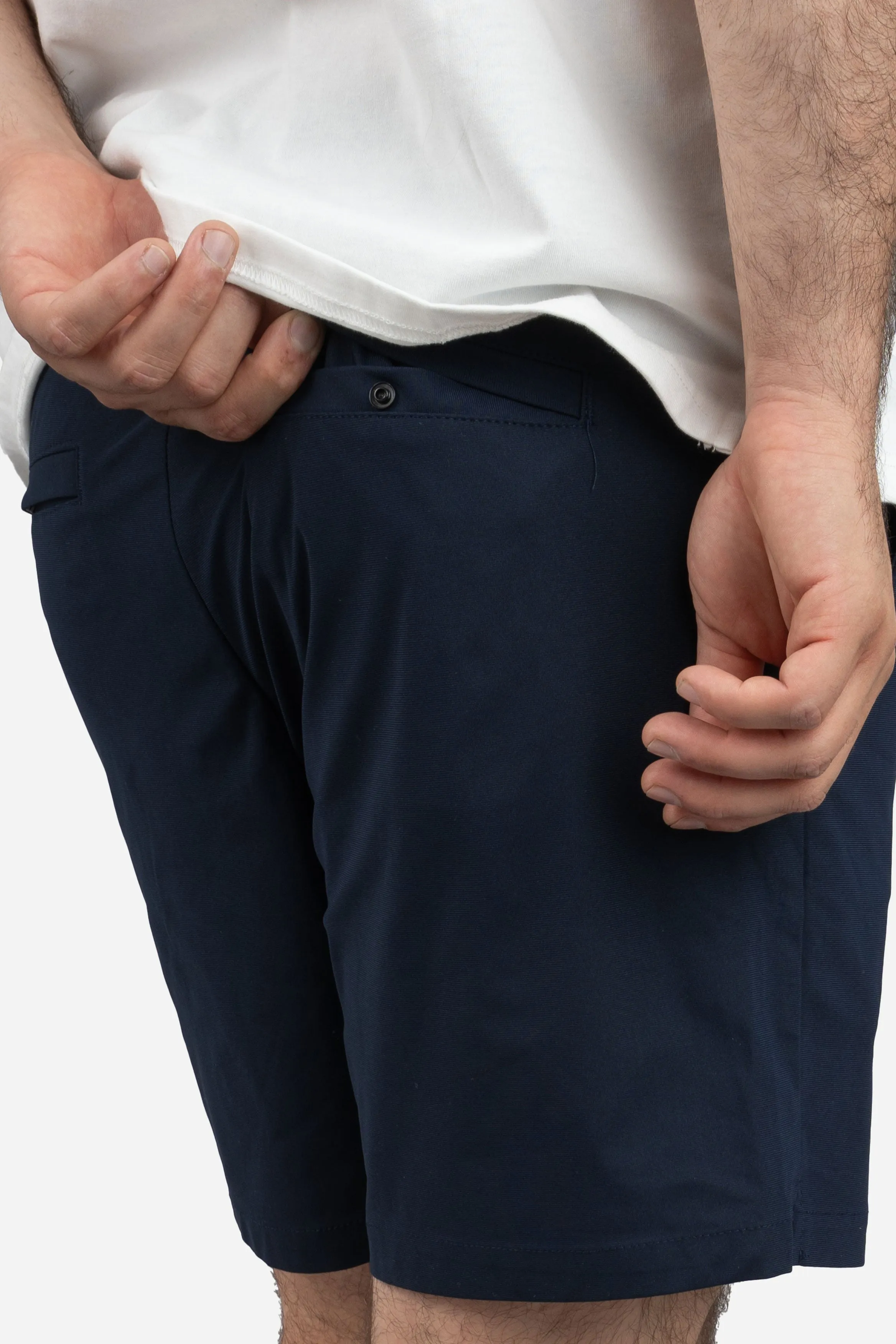Pace Performance Shorts Navy sold by Under 510 product image thumbnail 5