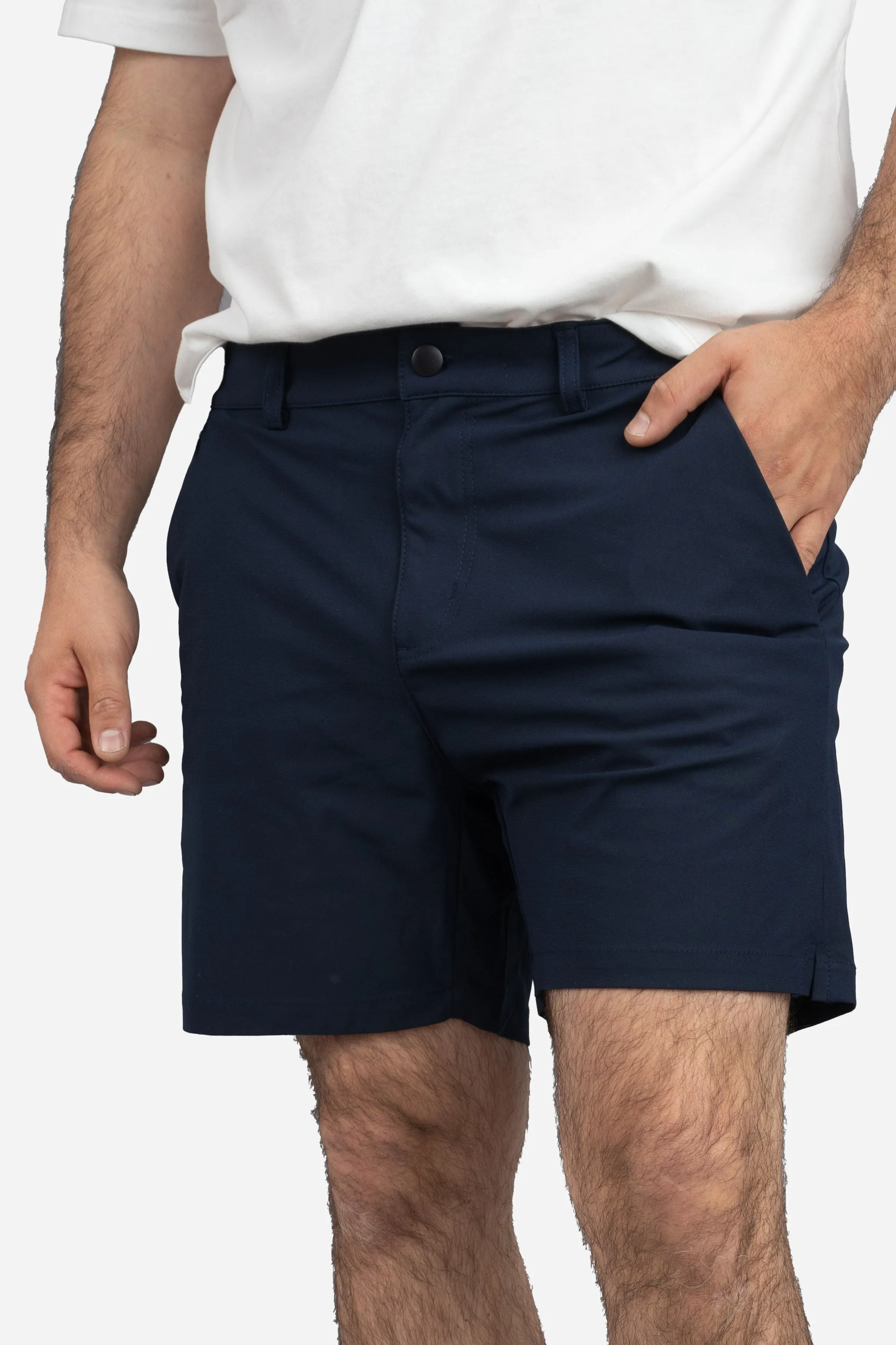 Pace Performance Shorts Navy sold by Under 510 product image thumbnail 3