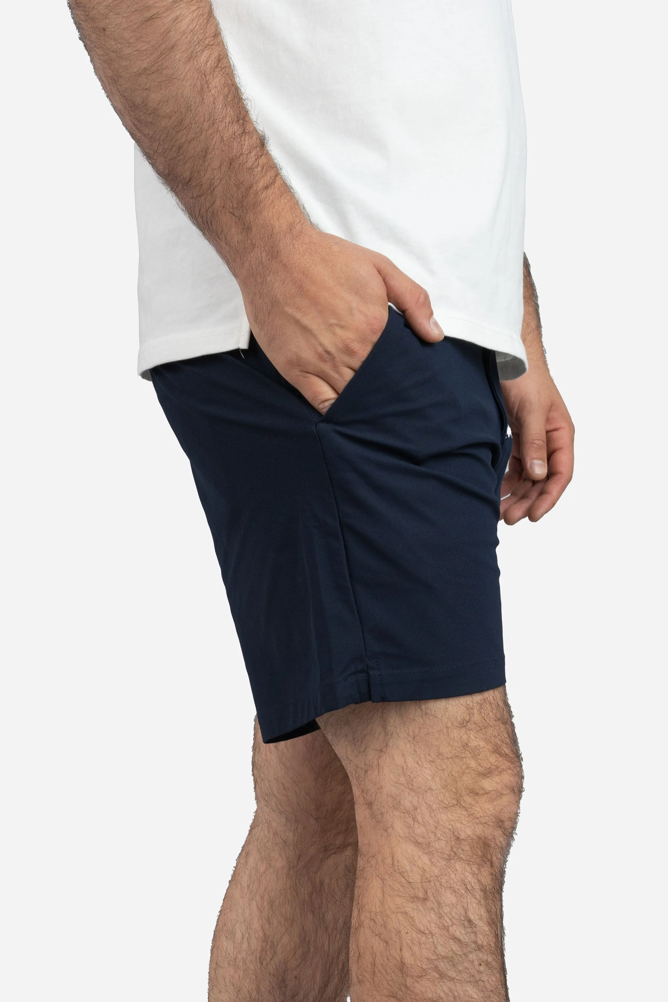 Pace Performance Shorts Navy sold by Under 510 product image thumbnail 2
