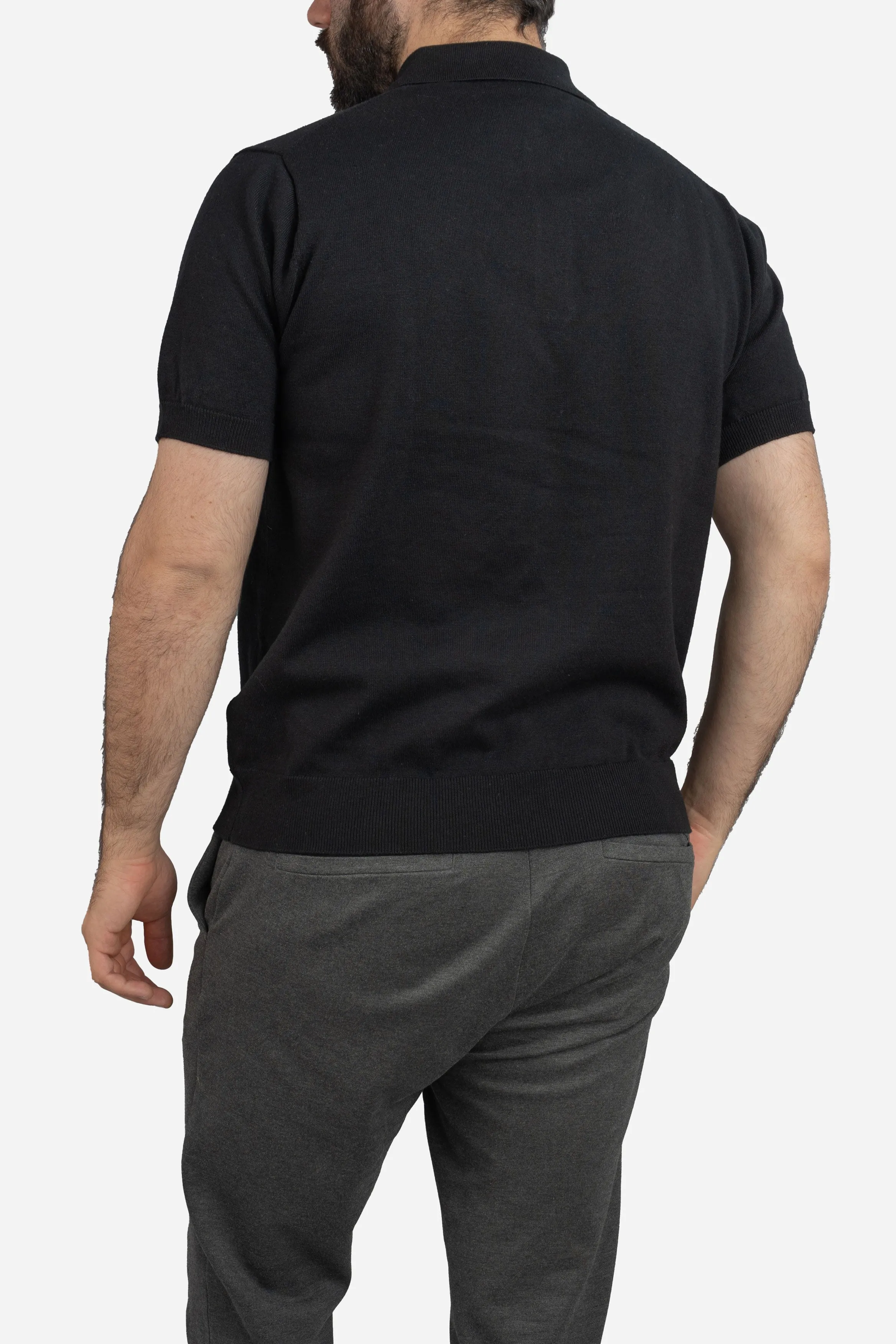 Sweater Polo Black sold by Under 510 product image thumbnail 3