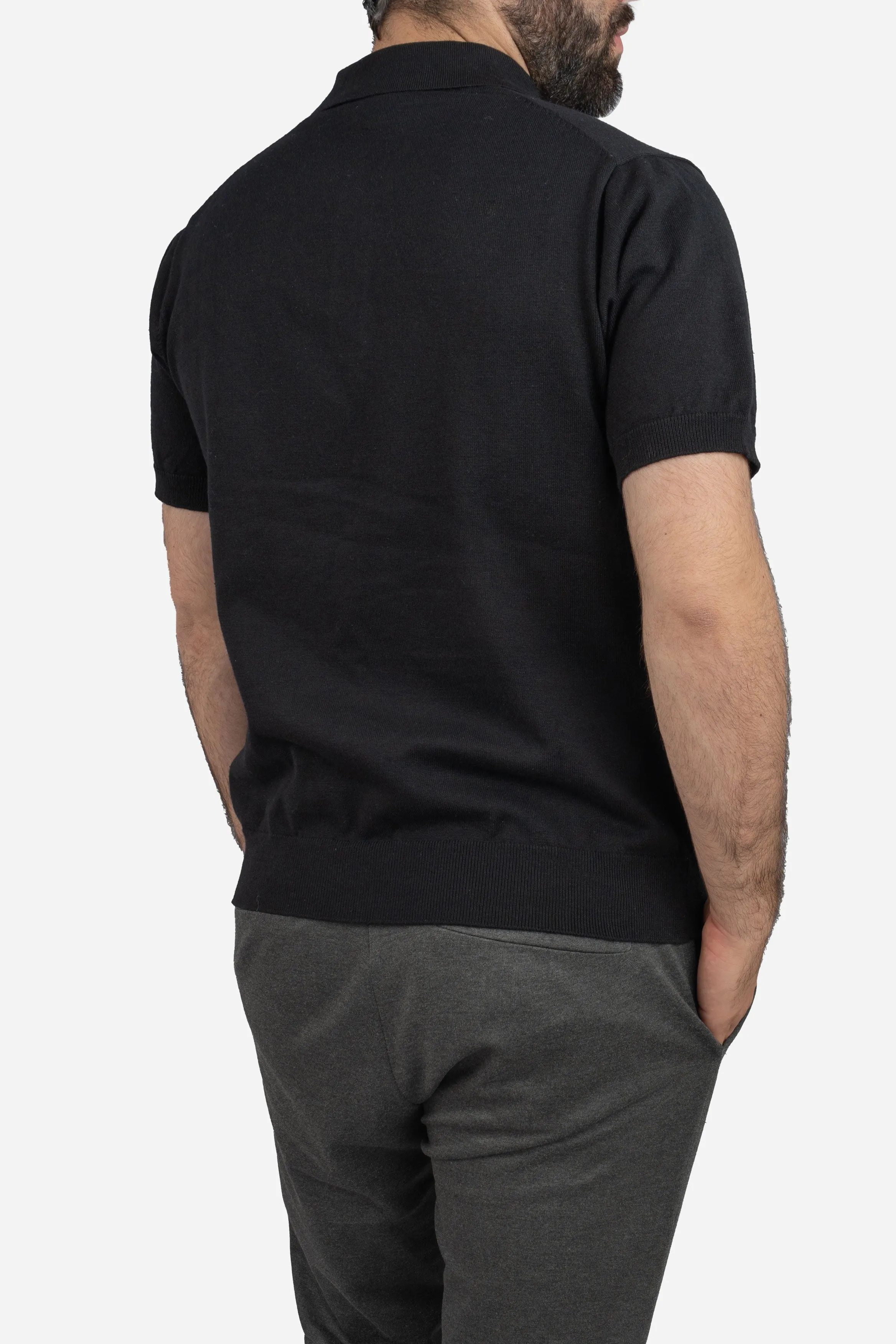 Sweater Polo Black sold by Under 510 product image thumbnail 4
