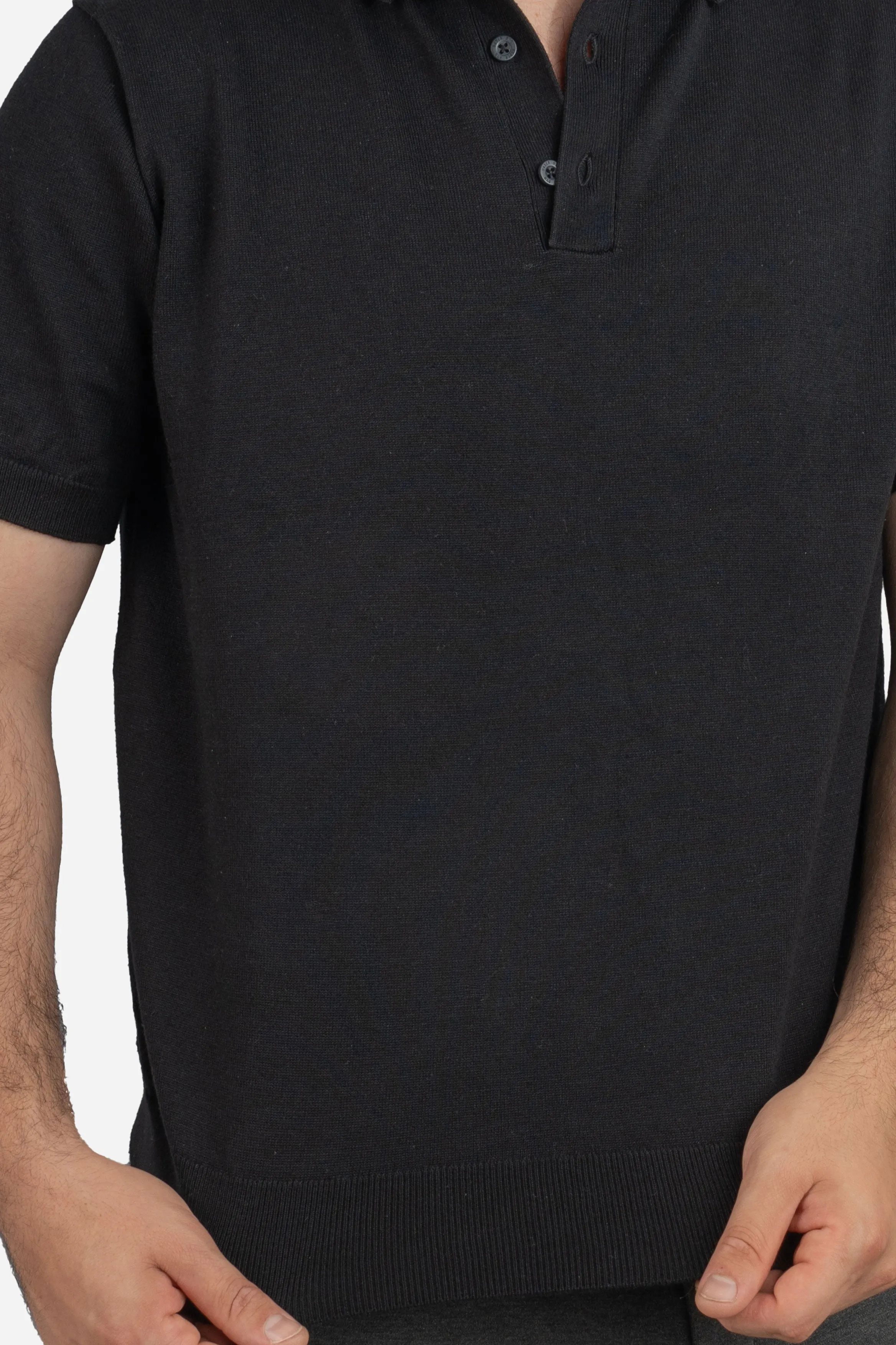 Sweater Polo Black sold by Under 510 product image thumbnail 5