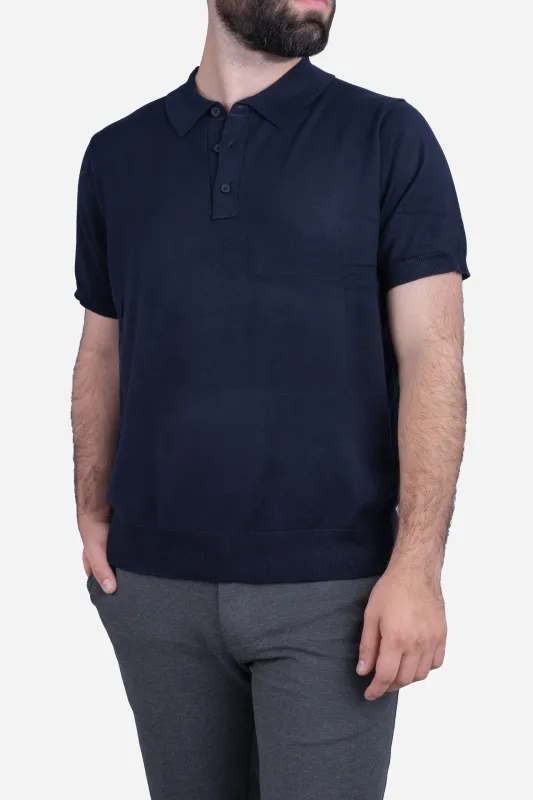 Sweater Polo Navy sold by Under 510