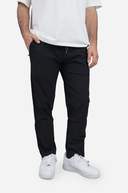 Strata Trek Pants Black sold by Under 510