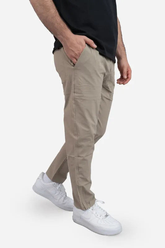 Strata Trek Pants Taupe sold by Under 510