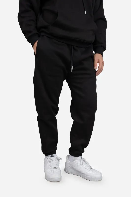 Core Sweatpants Black sold by Under 510