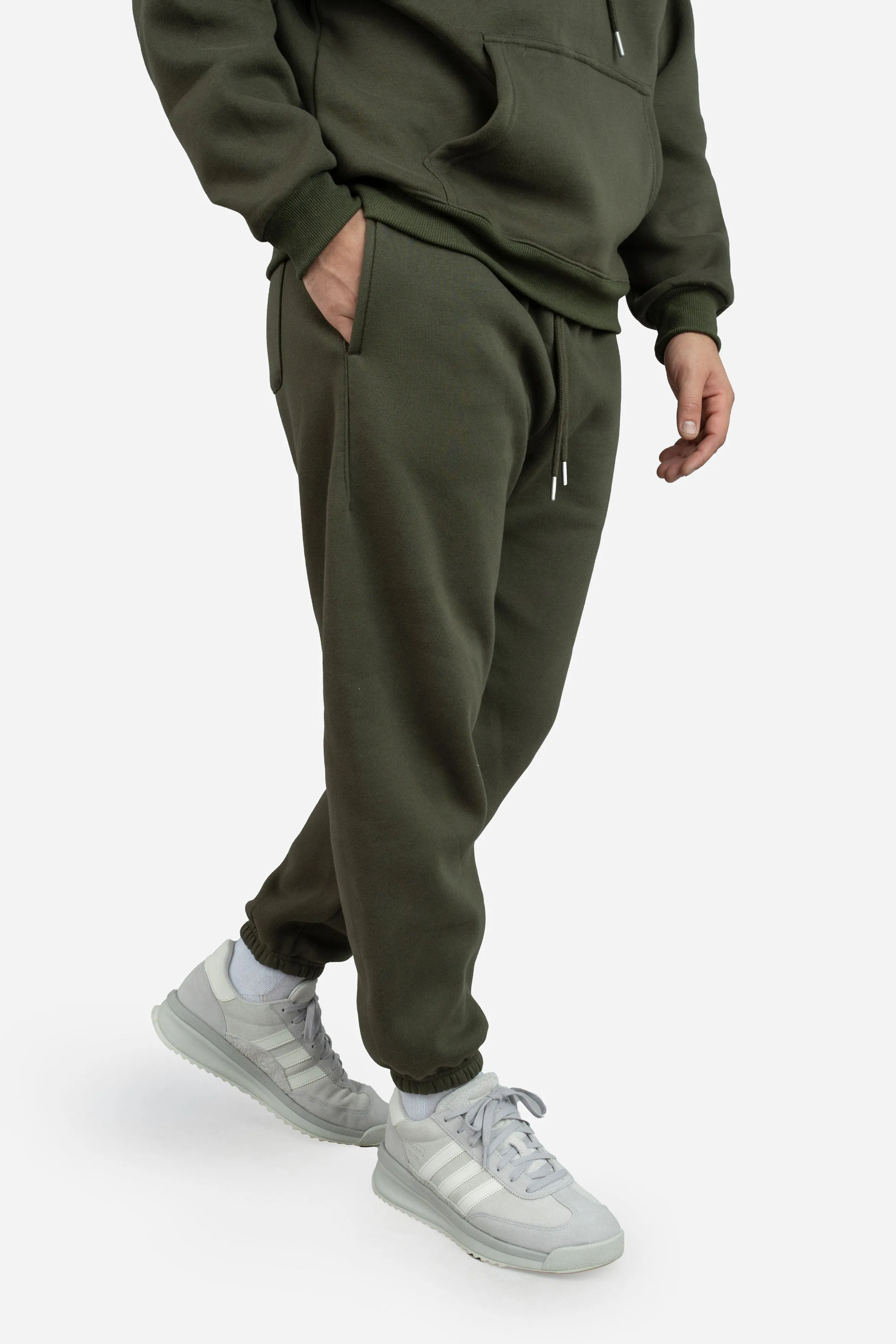 Core Sweatpants Moss sold by Under 510 product image thumbnail 3