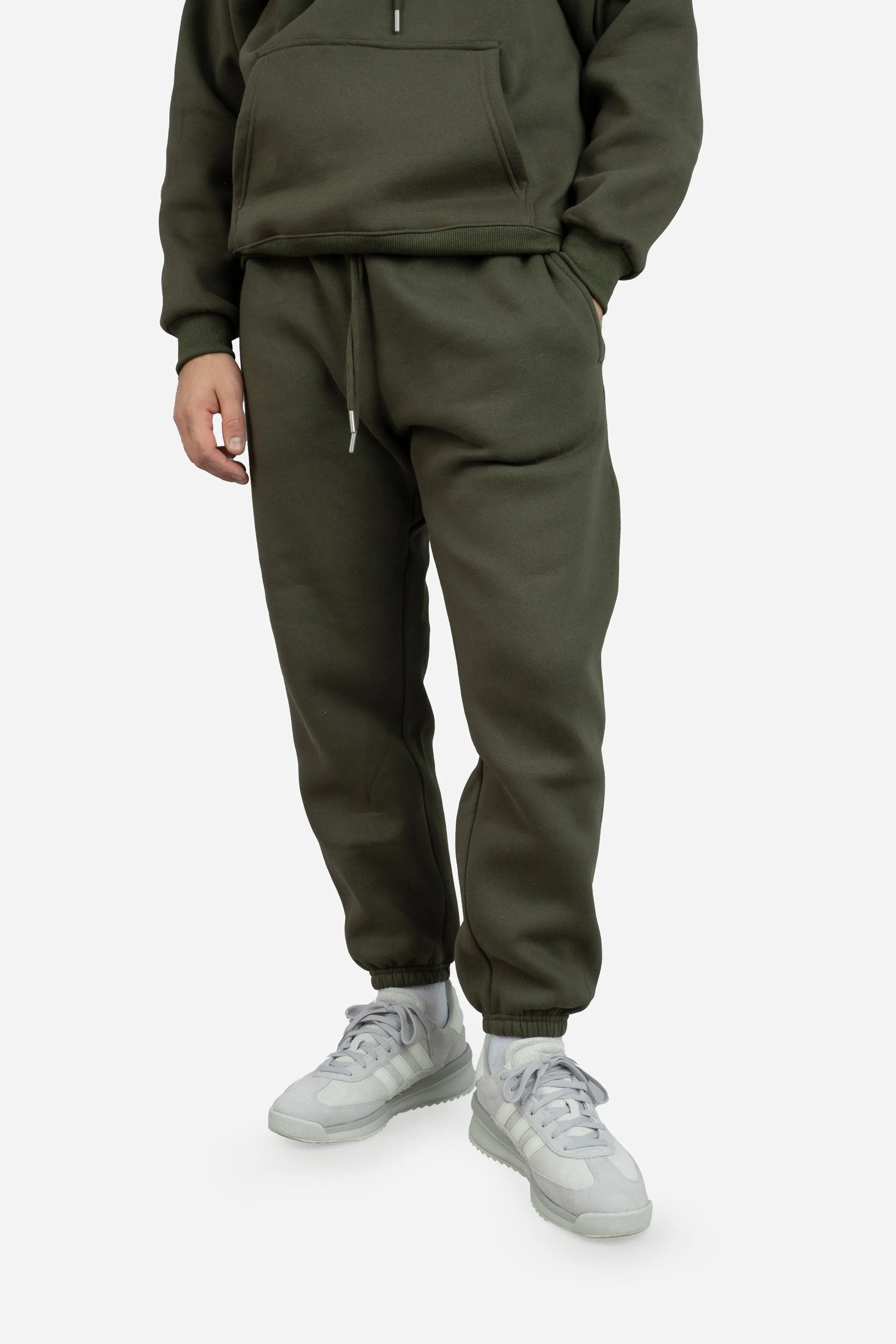 Core Sweatpants Moss sold by Under 510