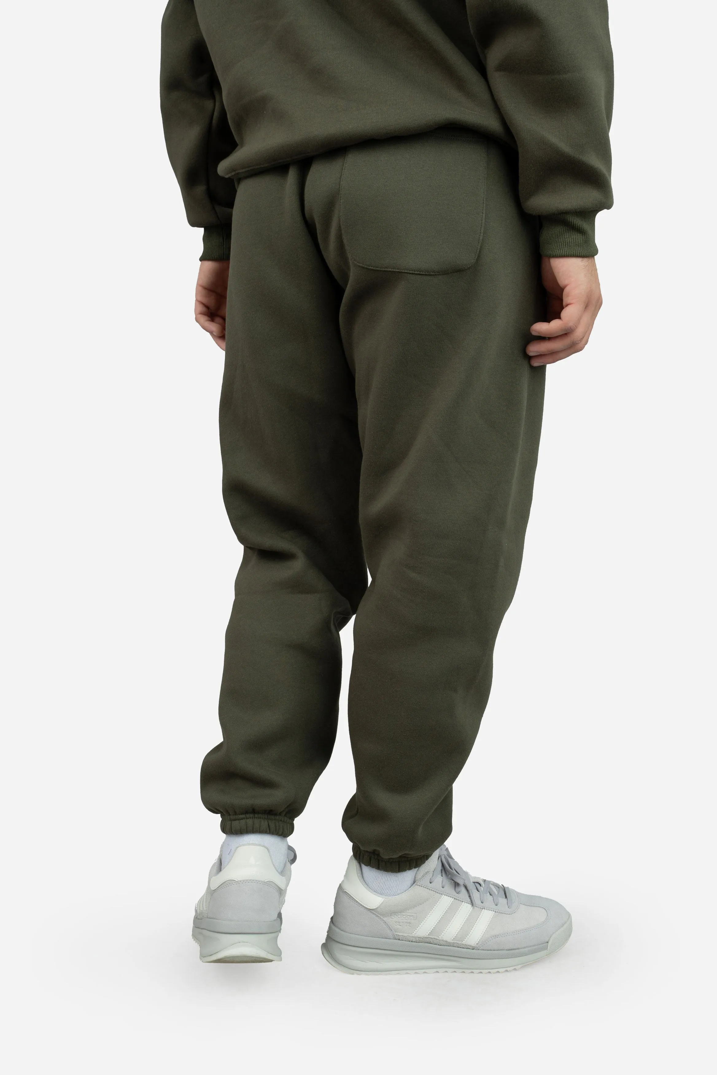 Core Sweatpants Moss sold by Under 510 product image thumbnail 2