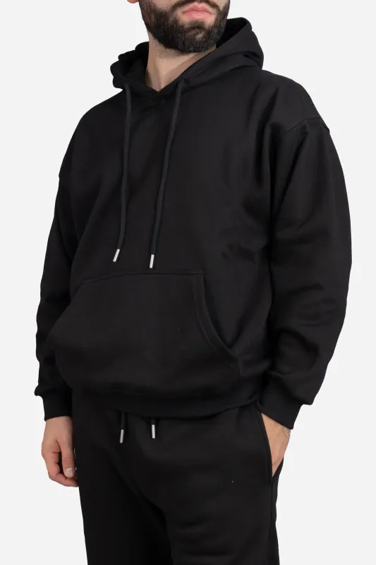 Core Hoodie Black sold by Under 510