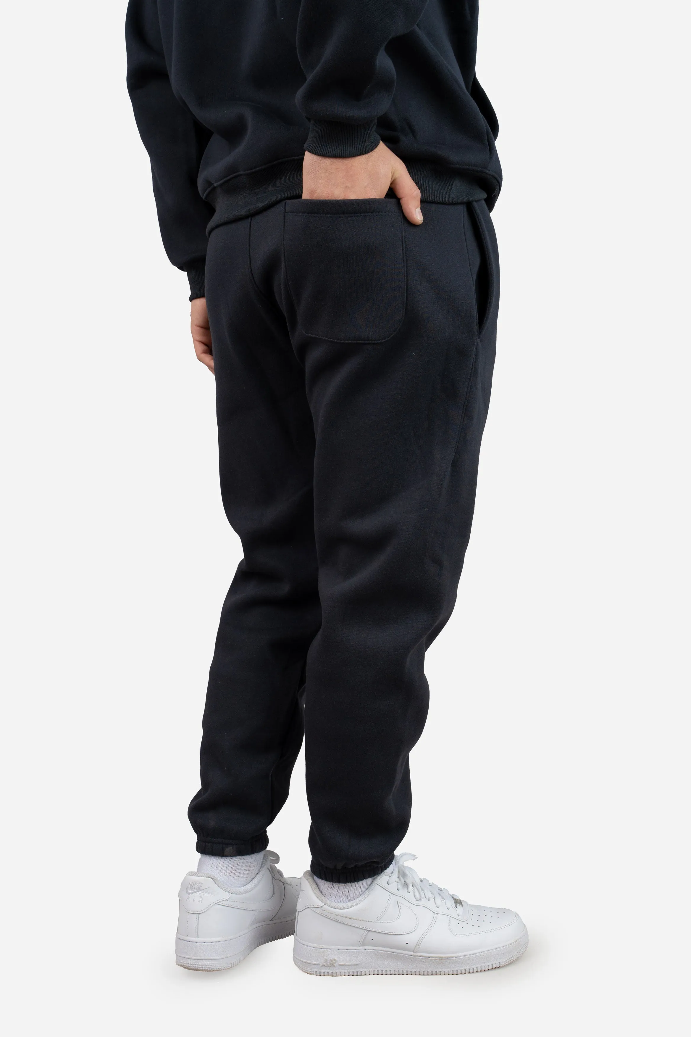 Core Sweatpants Navy sold by Under 510 product image thumbnail 5