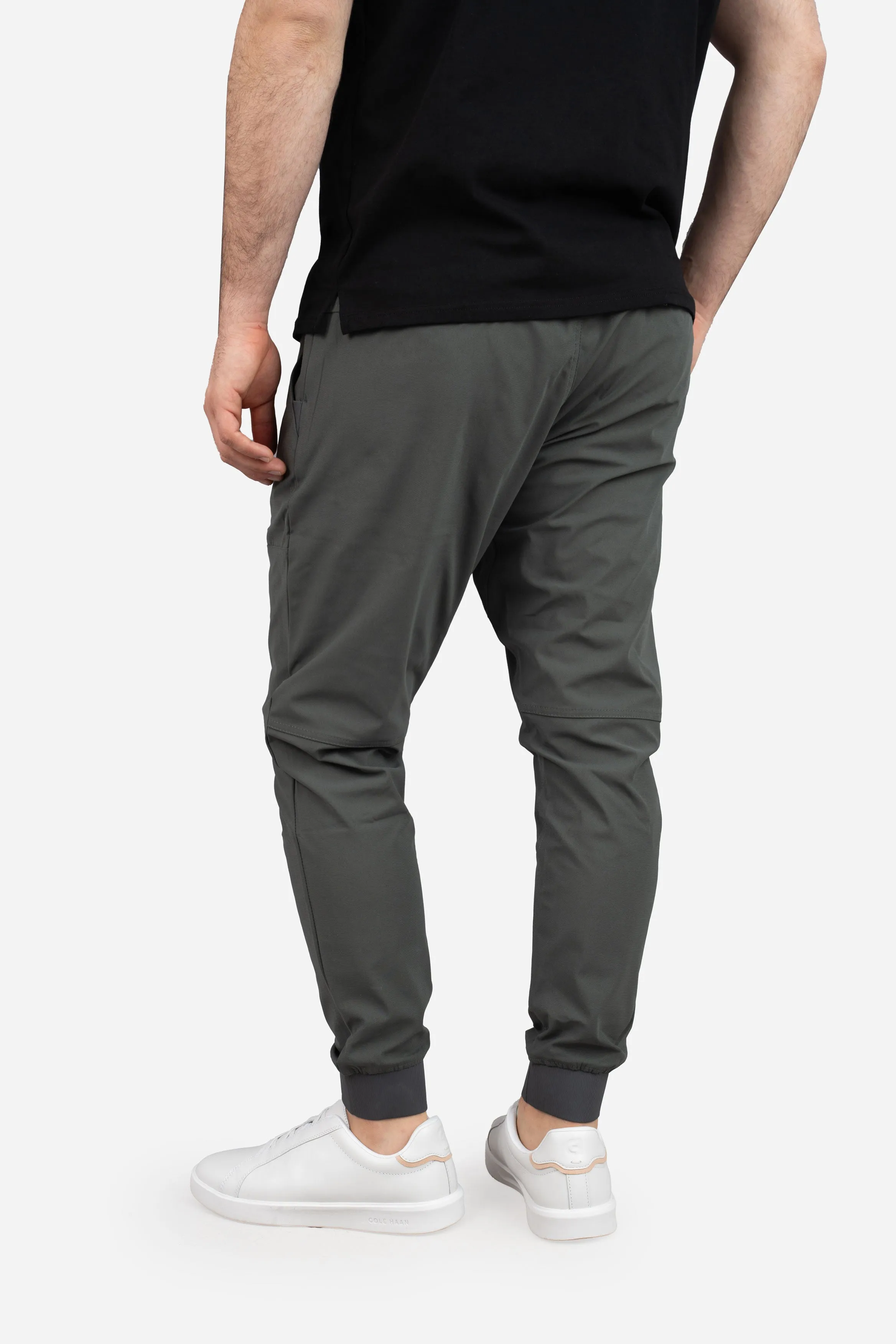 Pace Performance Jogger Charcoal sold by Under 510 product image thumbnail 5