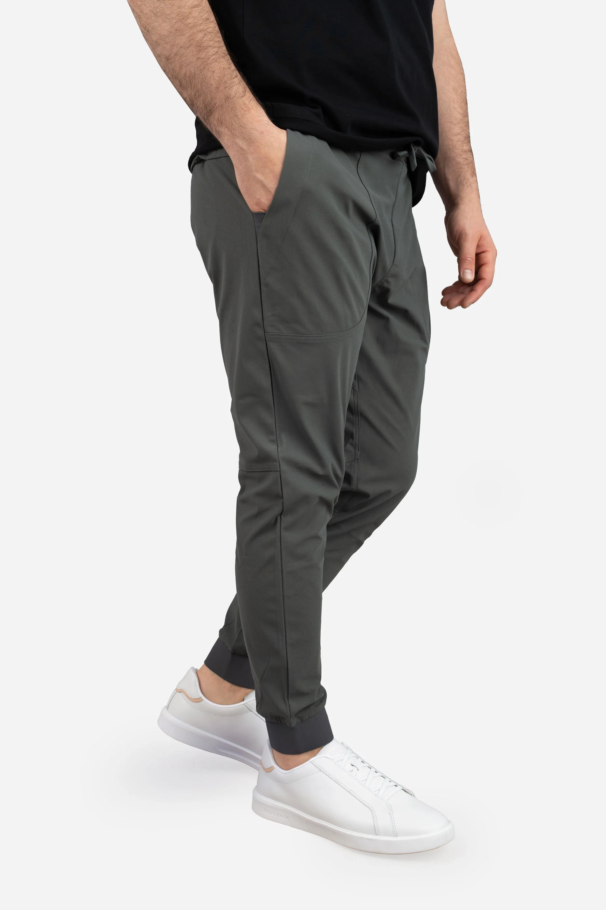Pace Performance Jogger Charcoal sold by Under 510 product image thumbnail 2