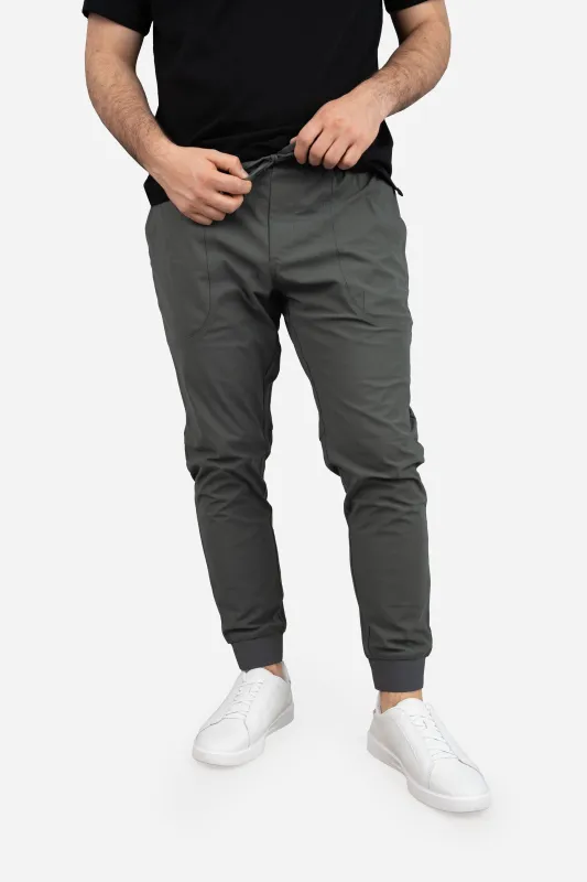 Pace Performance Jogger Charcoal sold by Under 510