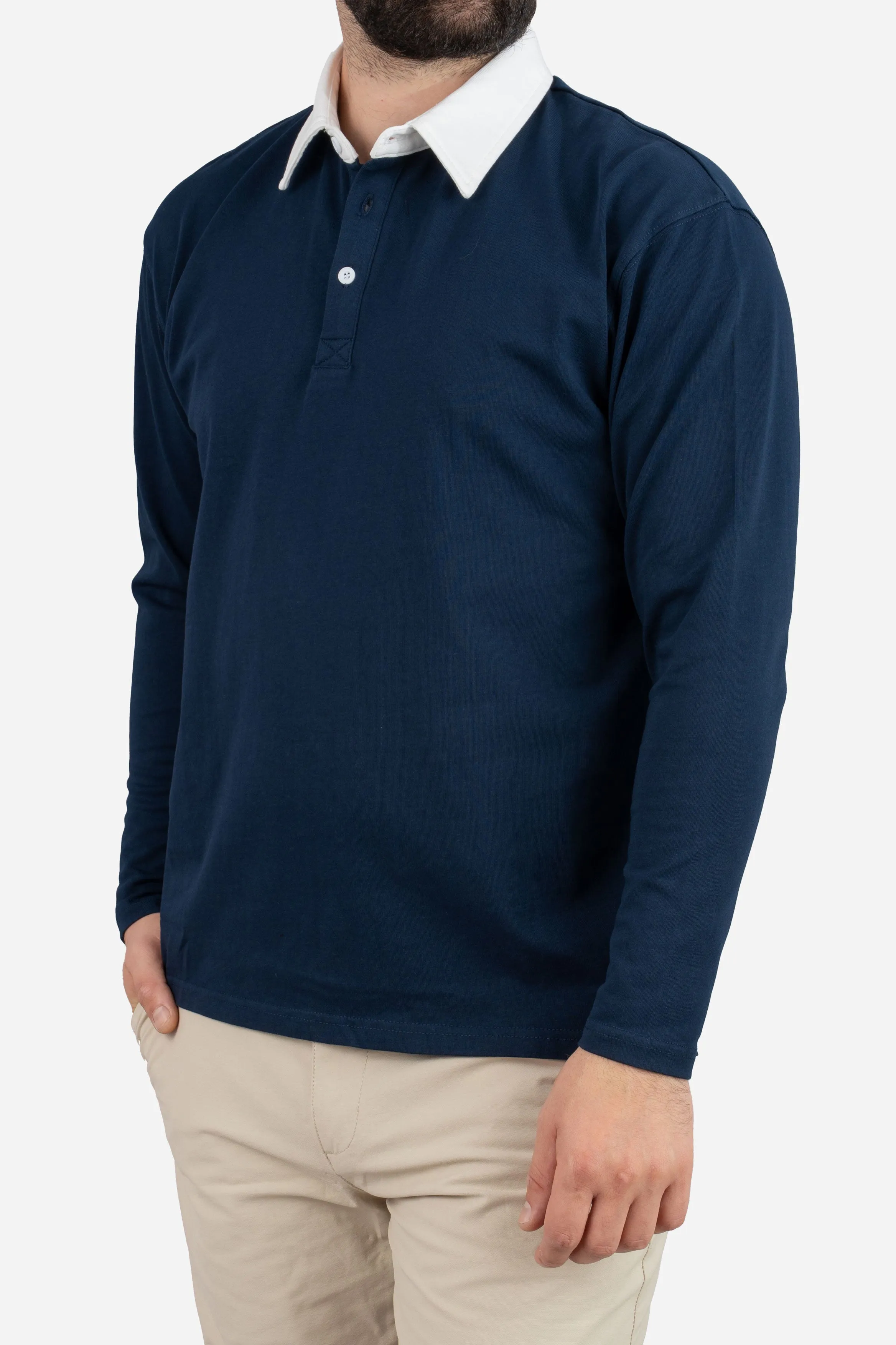 Rugby Polo Navy sold by Under 510 product image thumbnail 4