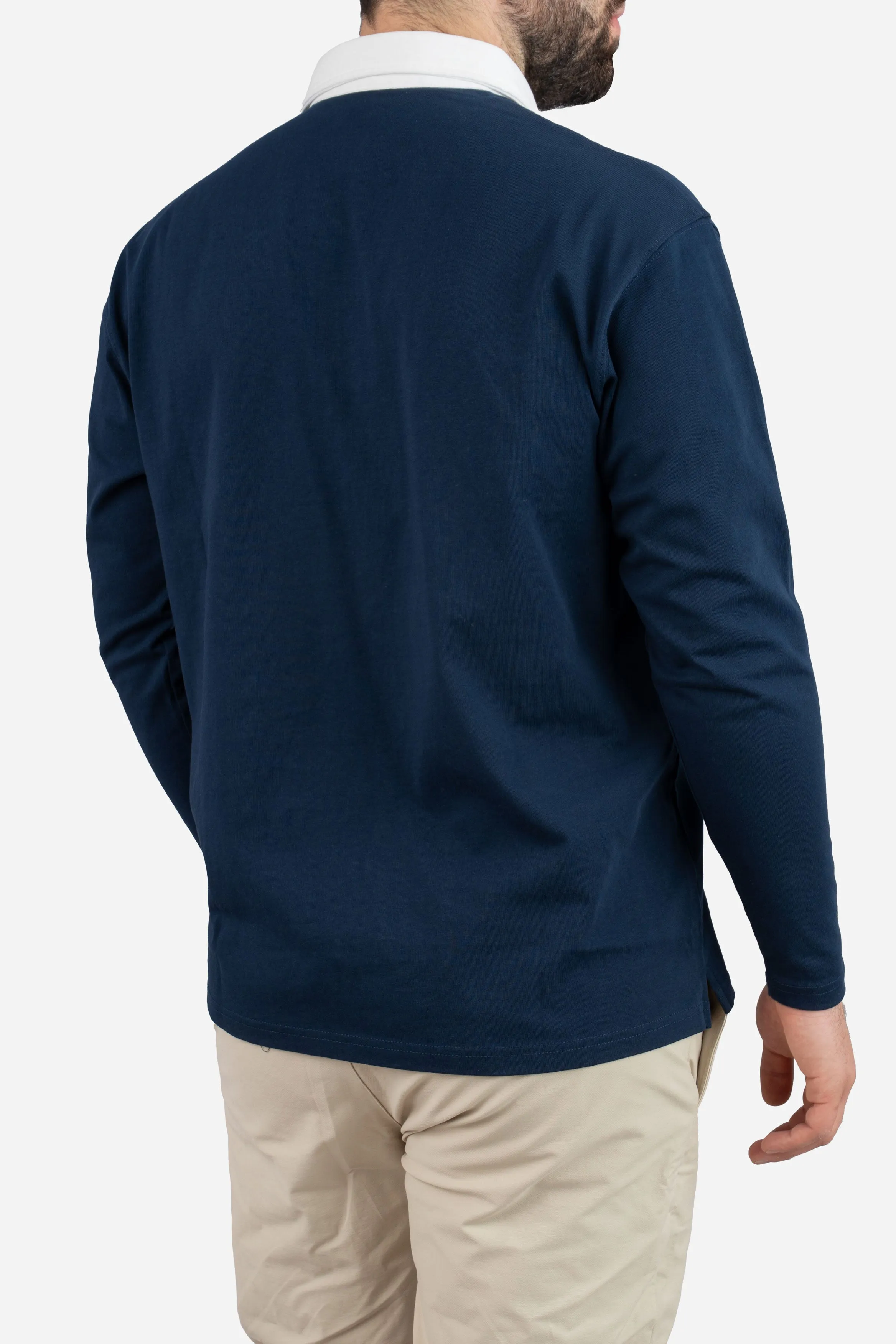 Rugby Polo Navy sold by Under 510 product image thumbnail 2