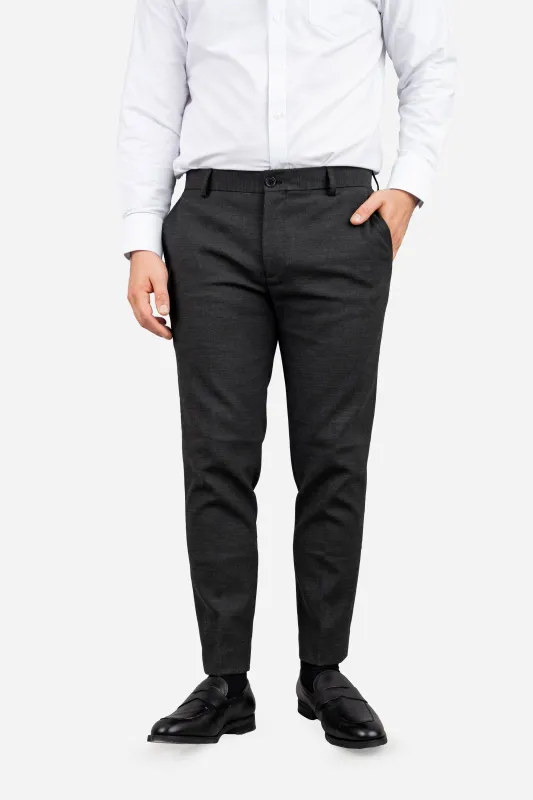 FlexPro Suit Pants Black made by Under 510