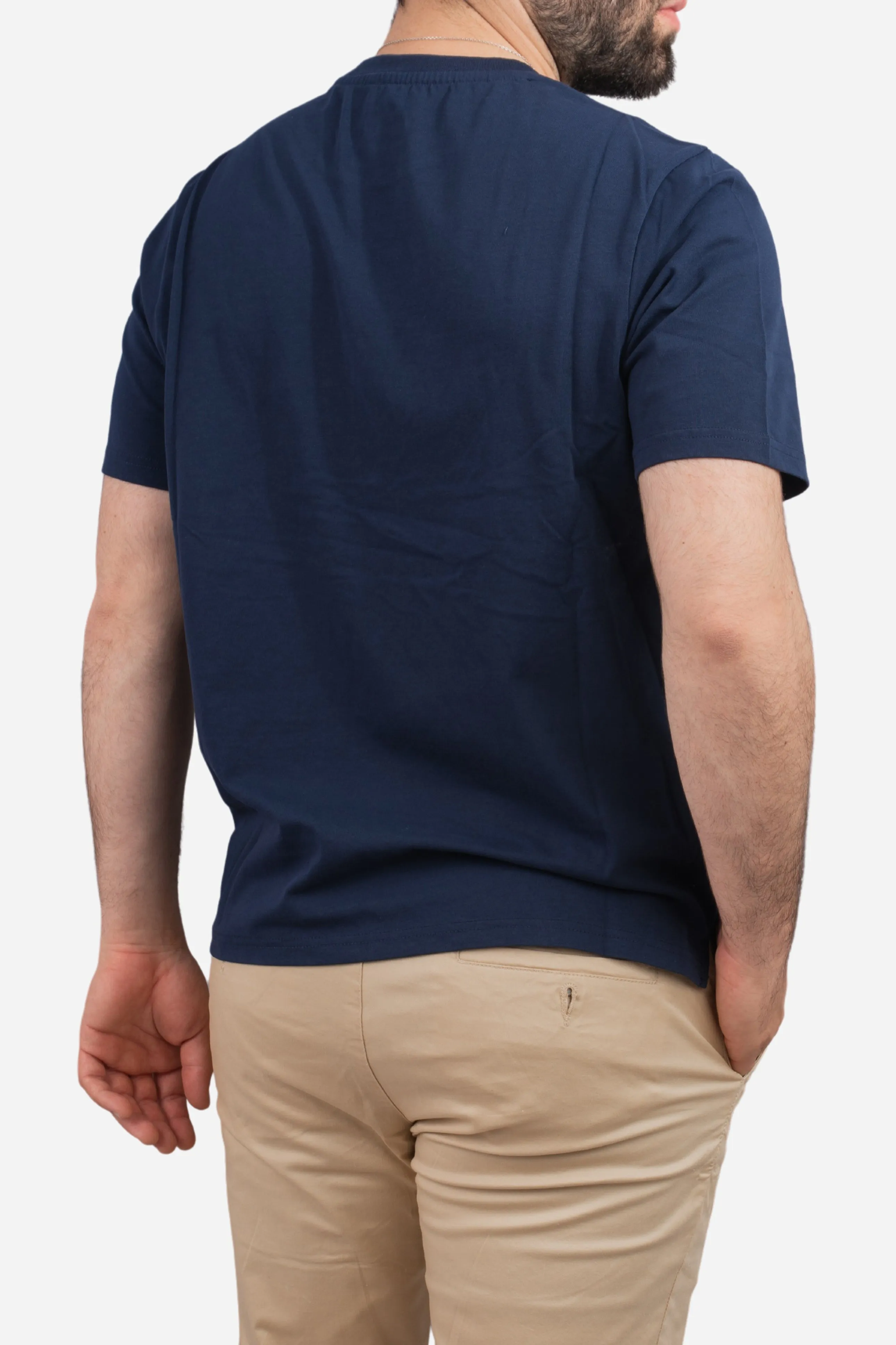 Core T-Shirt Regular Fit Navy sold by Under 510 product image thumbnail 3