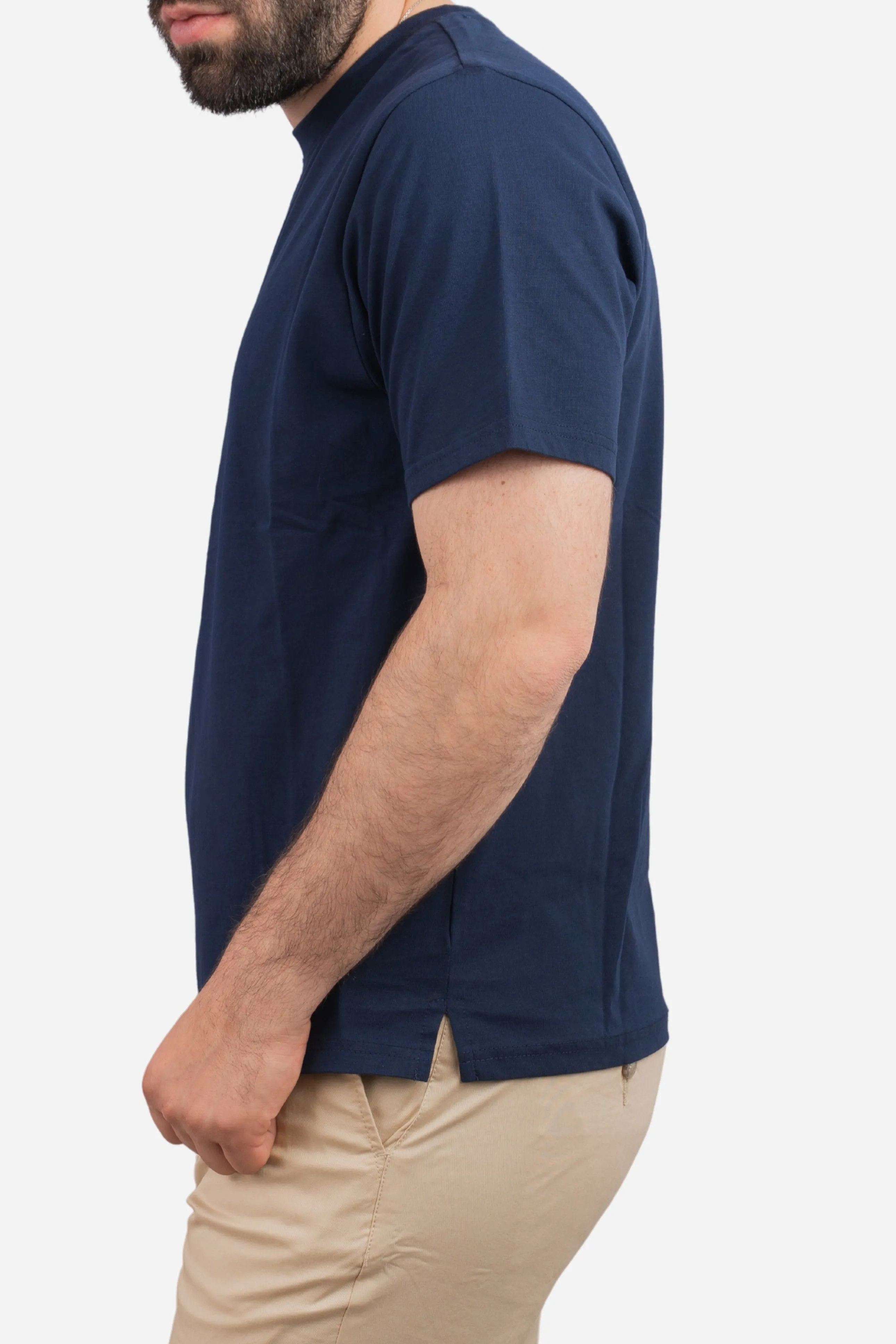 Core T-Shirt Regular Fit Navy sold by Under 510 product image thumbnail 4