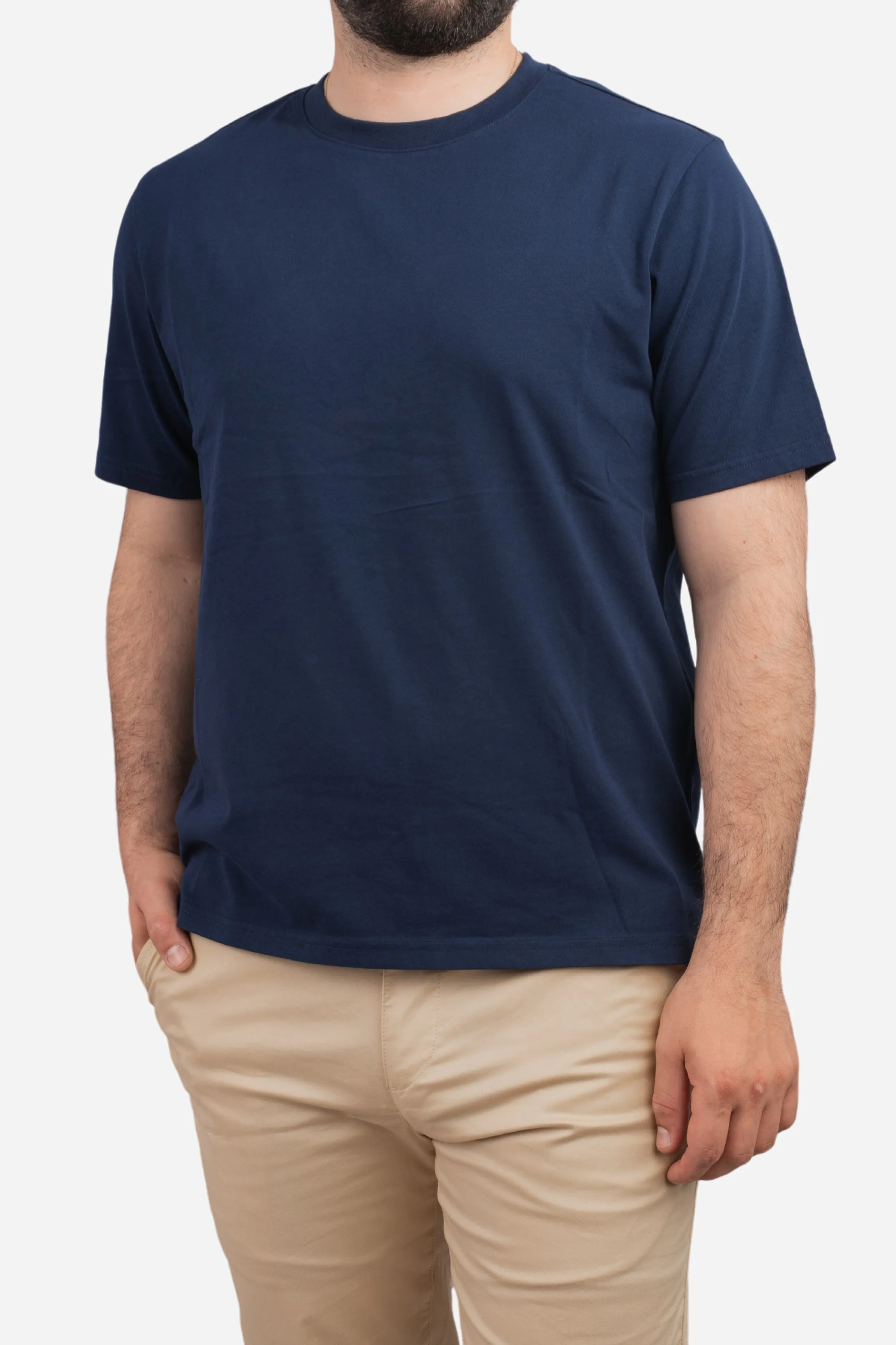 Core T-Shirt Regular Fit Navy sold by Under 510 product image thumbnail 2