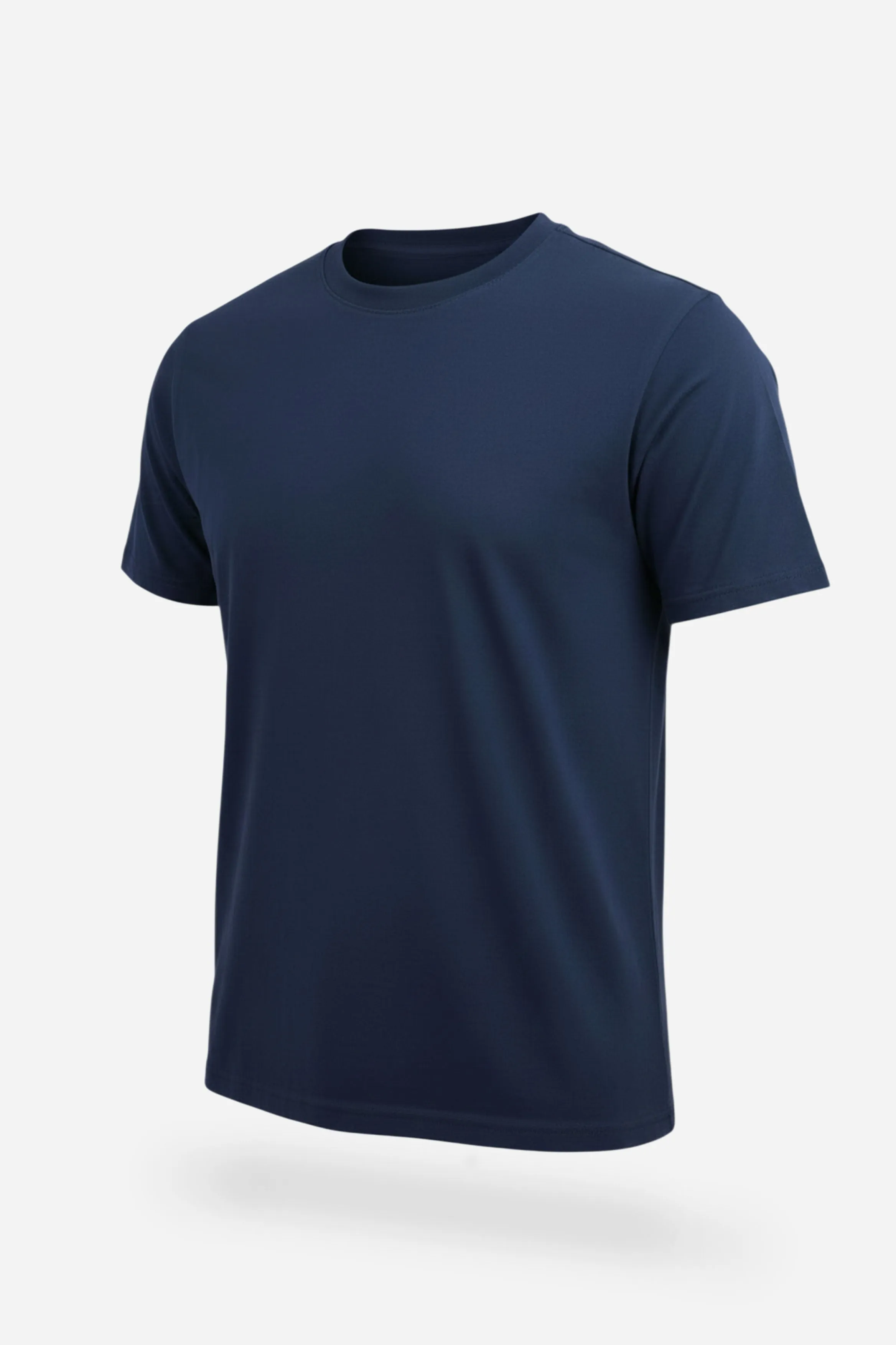 Core T-Shirt Regular Fit Navy sold by Under 510