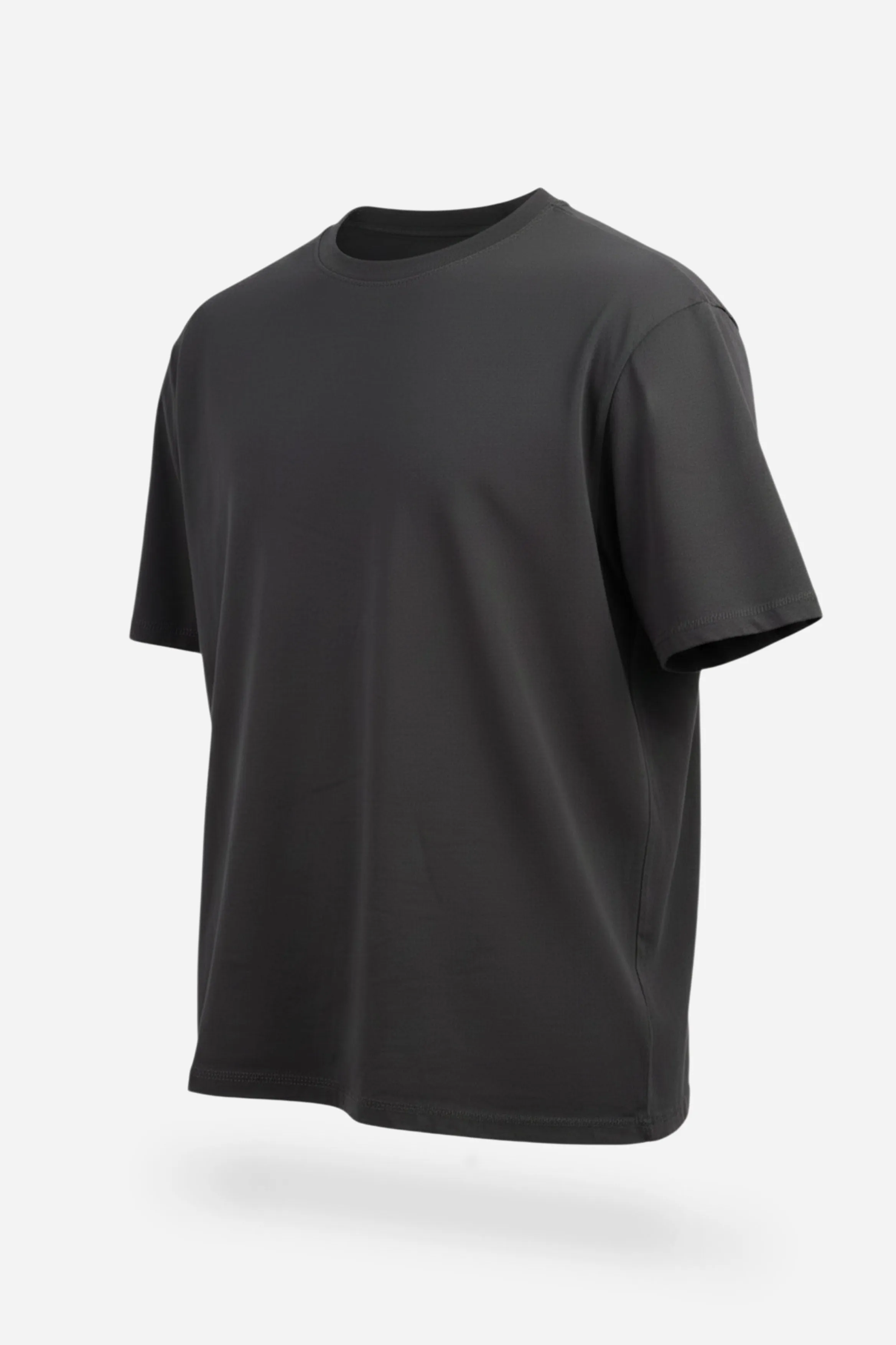 Core T-Shirt Loose Fit Iron sold by Under 510