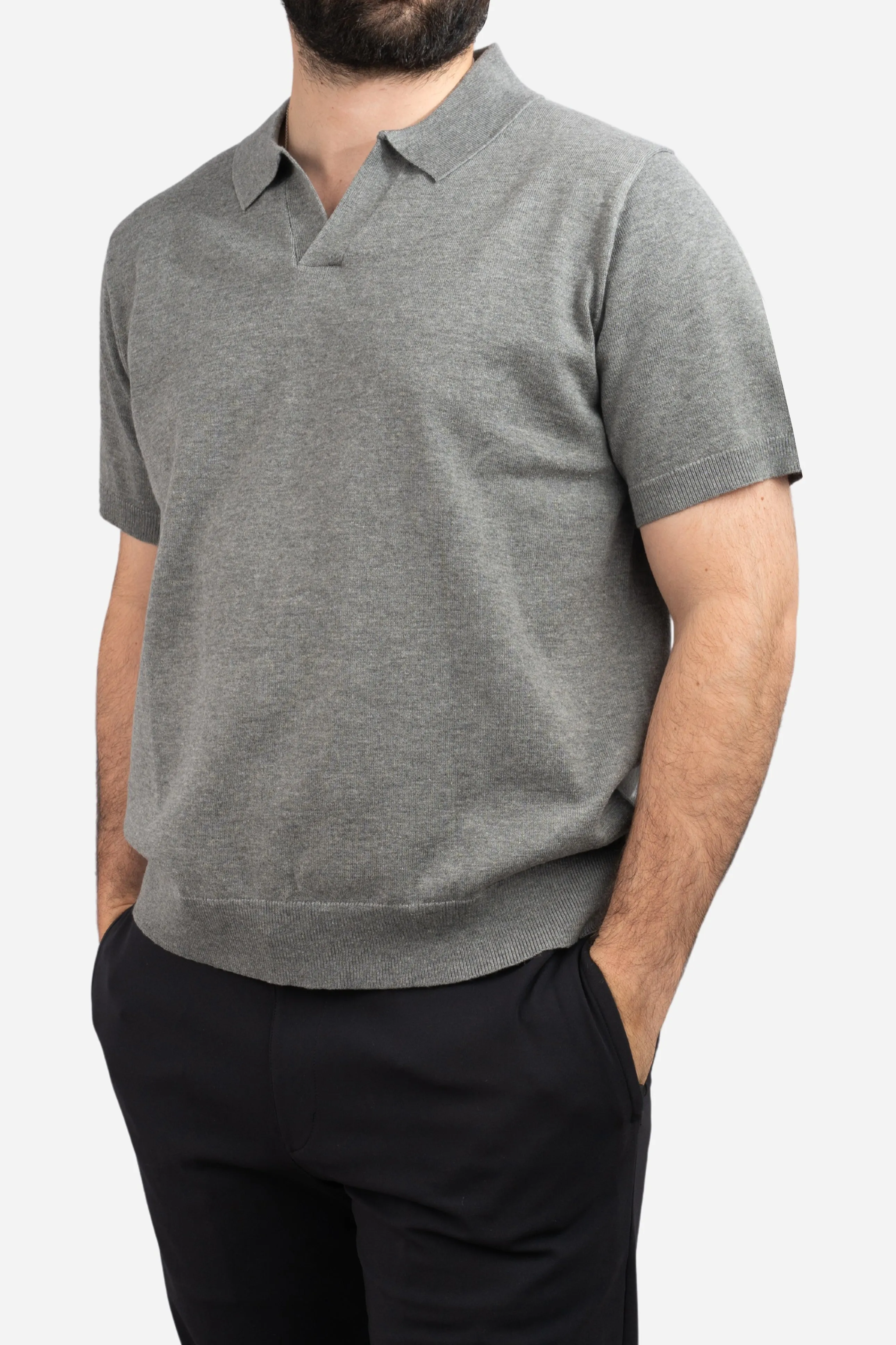 Sweater Polo Gray sold by Under 510