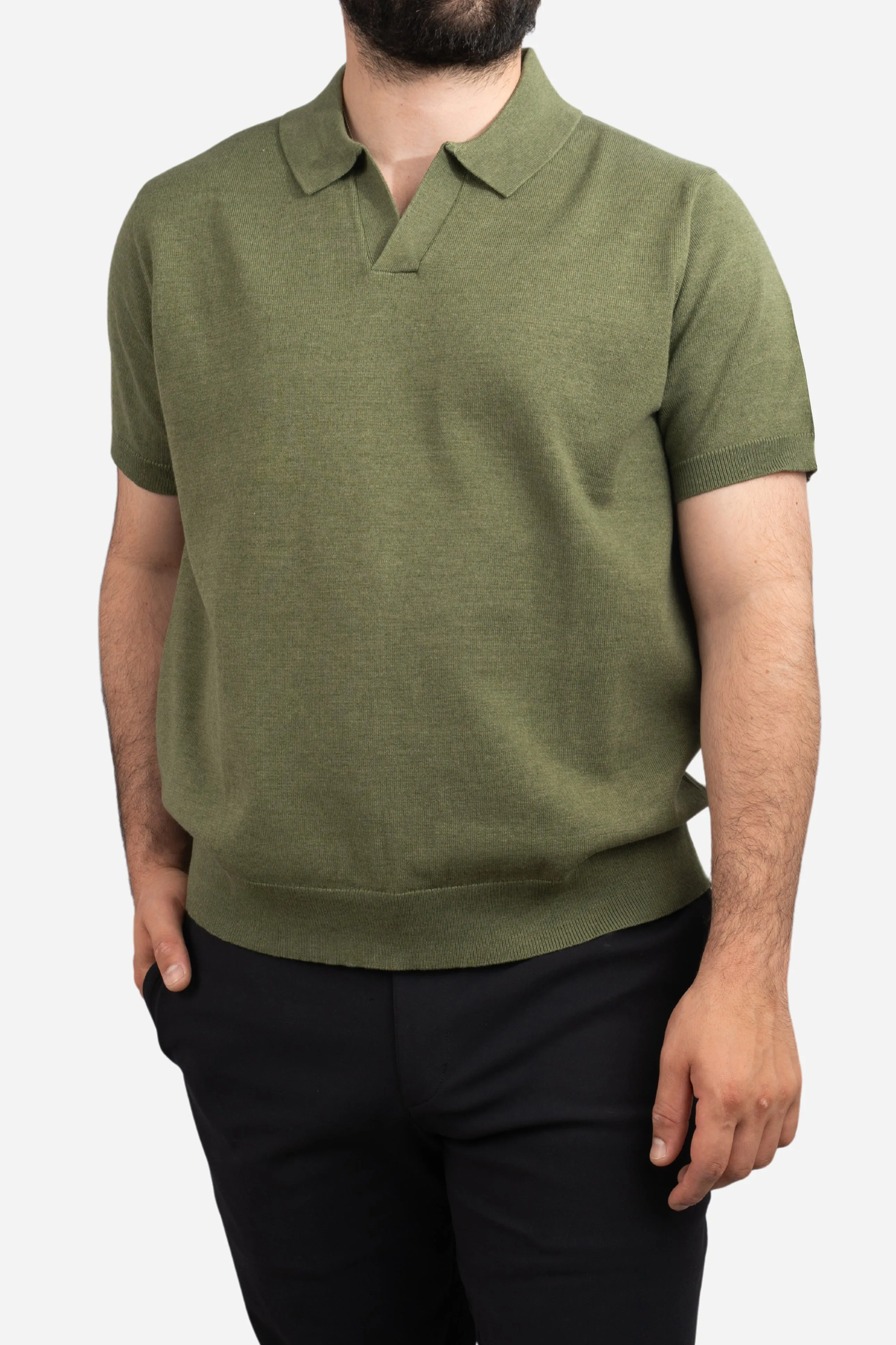 Sweater Polo Kelp sold by Under 510