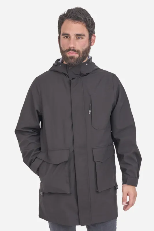 Rain Jacket Black sold by Under 510