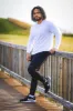Athletic Jogger Black sold by Under 510