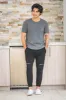 Athletic Jogger Black sold by Under 510