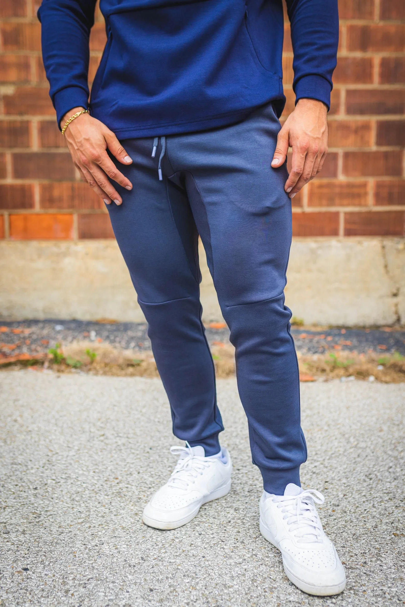 Flex Jogger Charcoal sold by Under 510 product image thumbnail 5