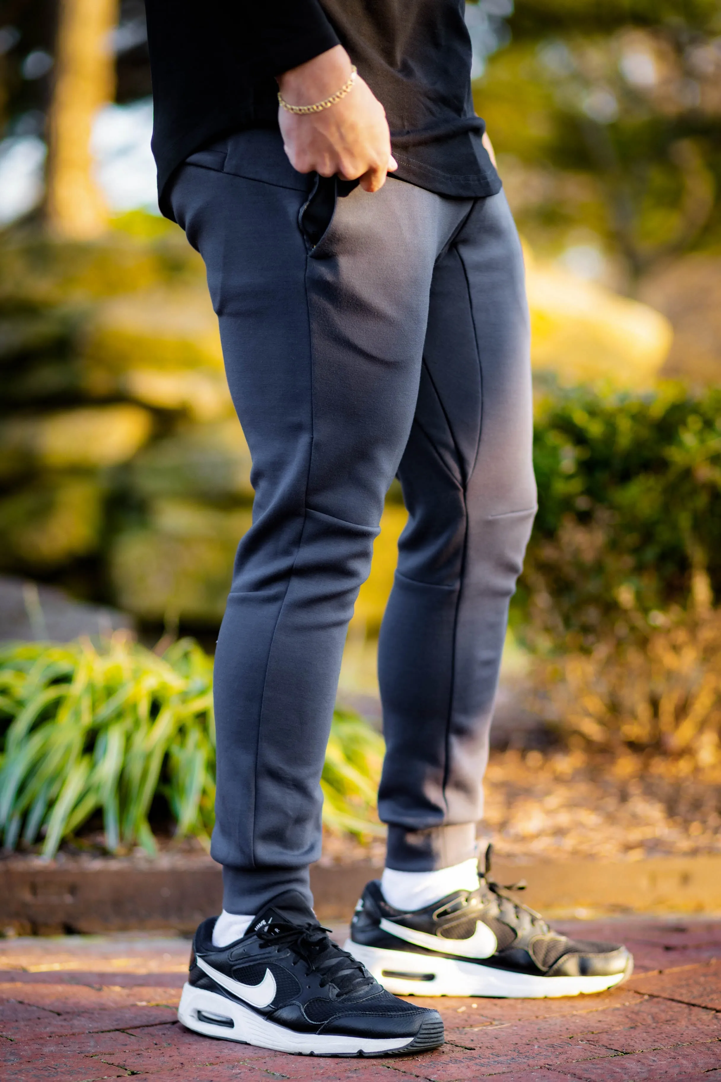 Flex Jogger Charcoal sold by Under 510 product image thumbnail 2