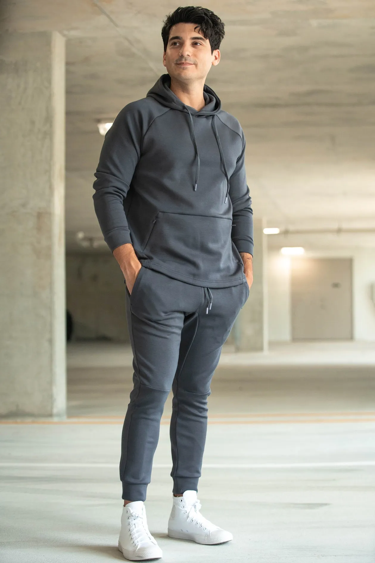 Flex Jogger Charcoal sold by Under 510 product image thumbnail 3