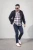 Core Stretch Chino Navy sold by Under 510